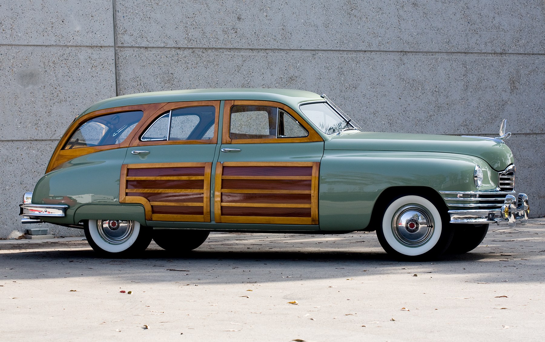 1950 Packard Station Sedan