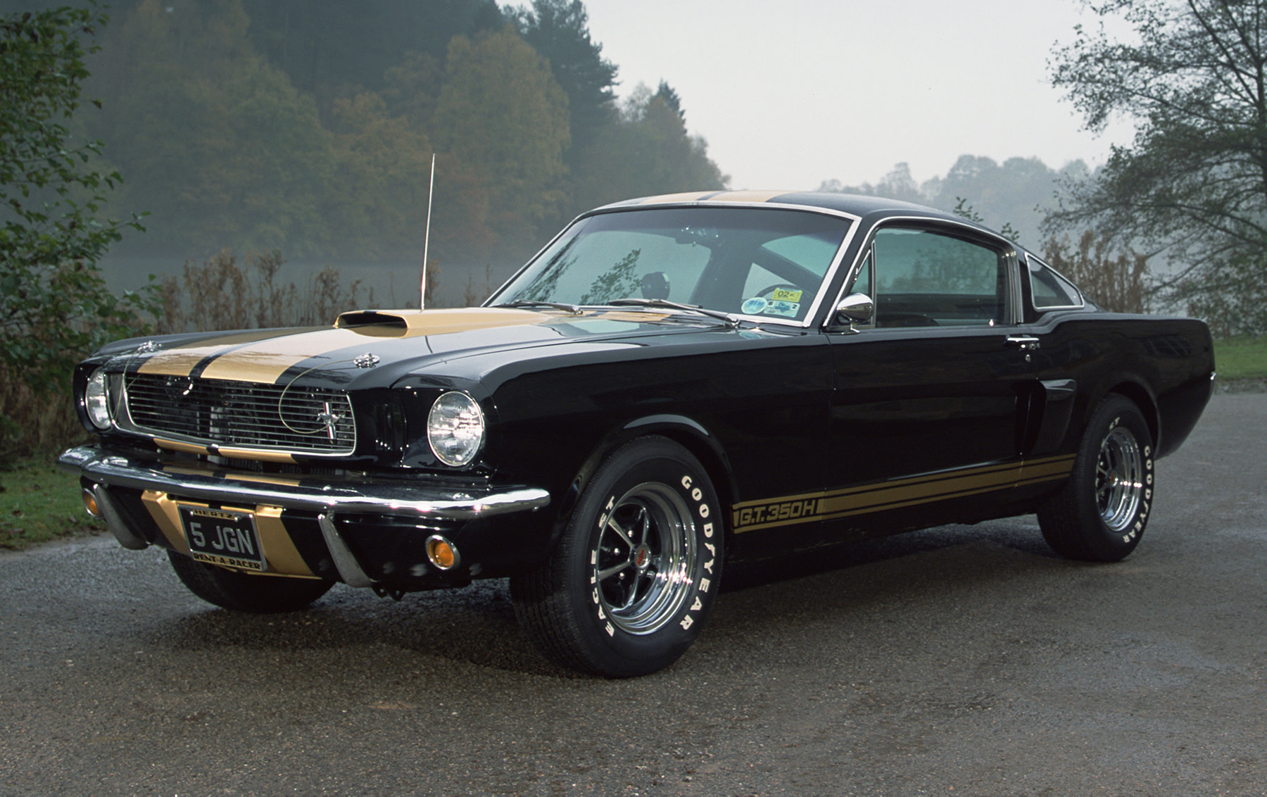 1966 Shelby GT 350 H
