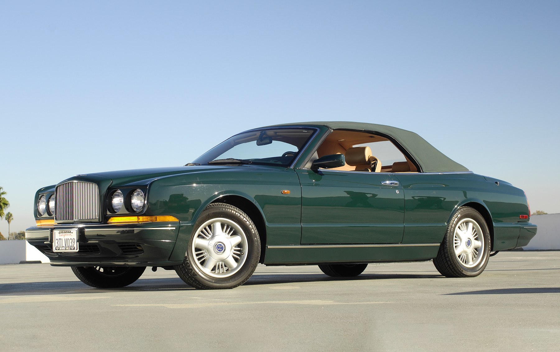 1997 Bentley Azure Convertible