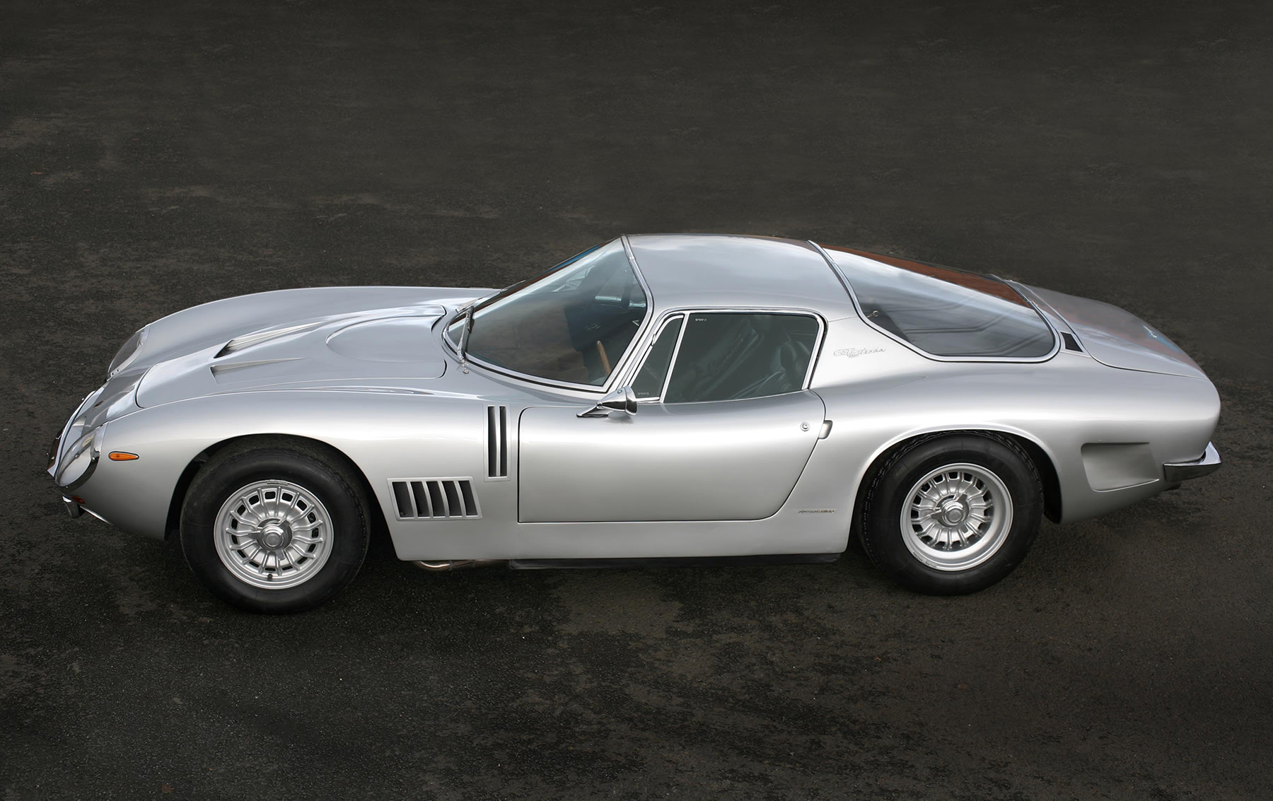 1966 Bizzarrini 5300 GT Strada Alloy