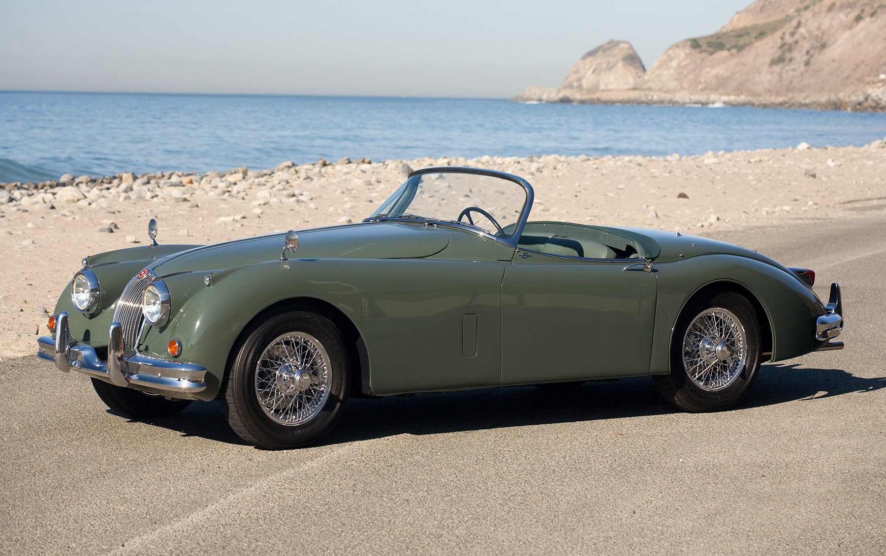 1959 Jaguar XK15O S 3.4-Litre Roadster