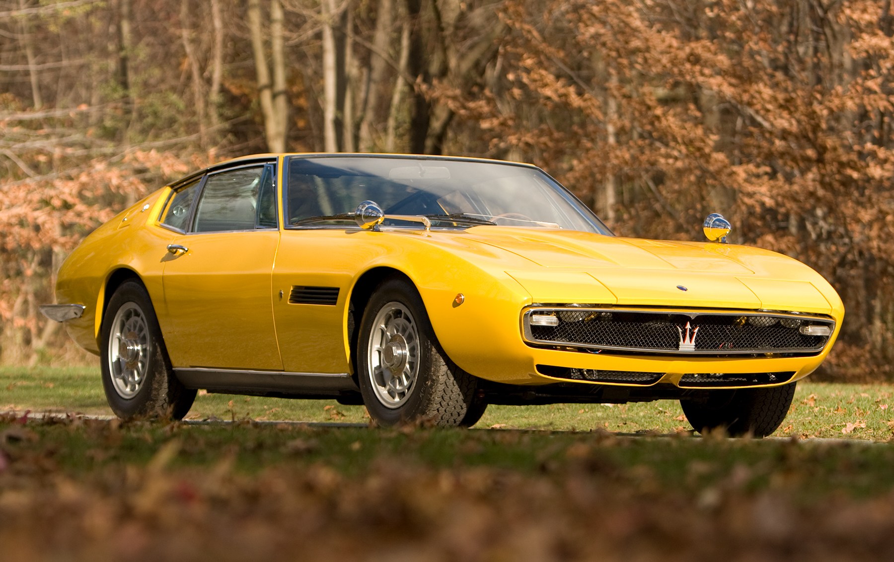 1967 Maserati Ghibli