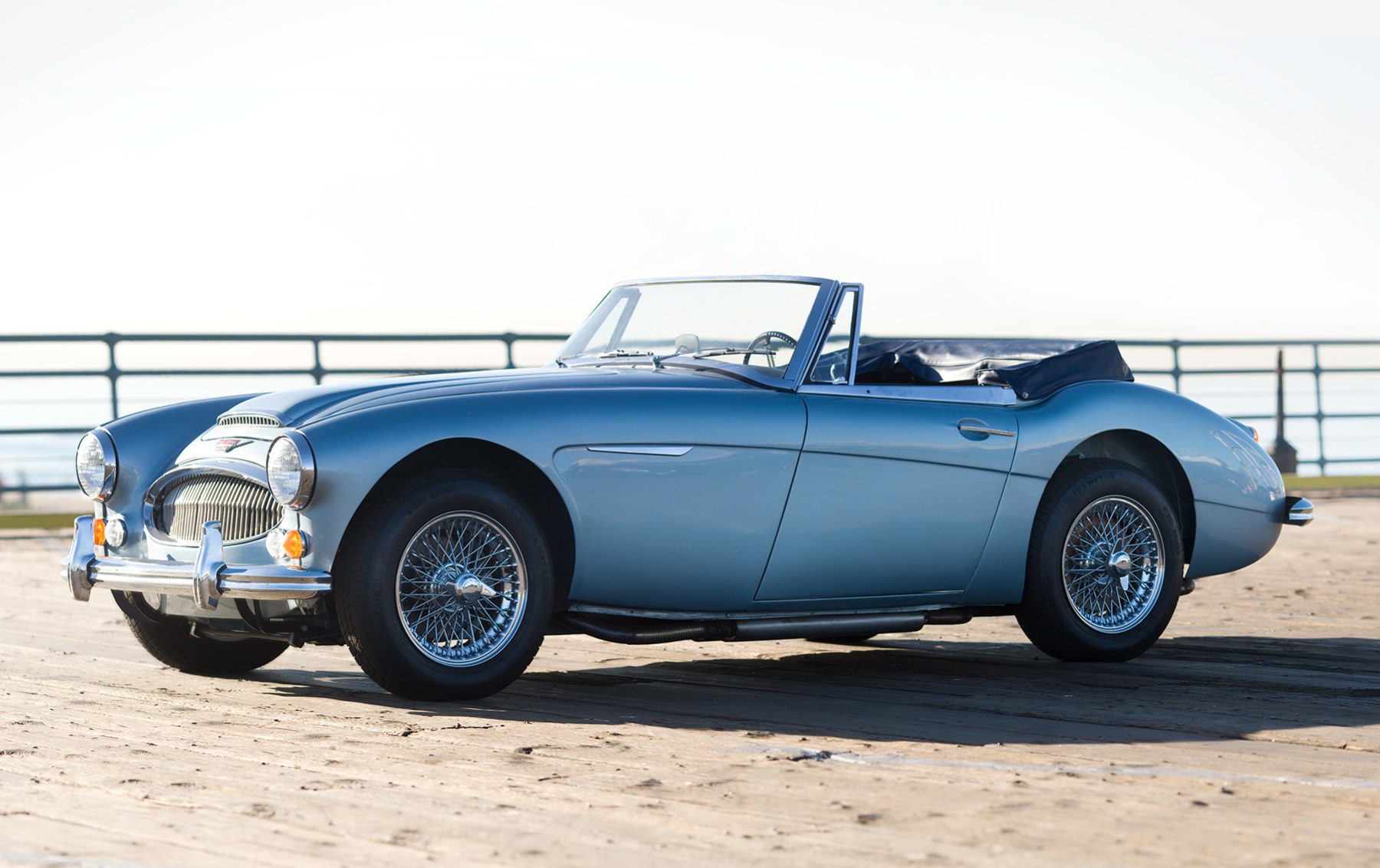 1965 Austin-Healey Mk III 3000 BJ8