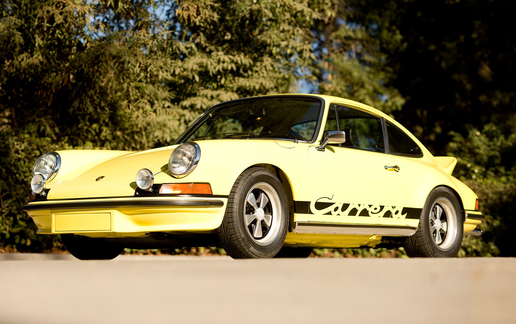 1973 Porsche 911 Carrera RS 2.7