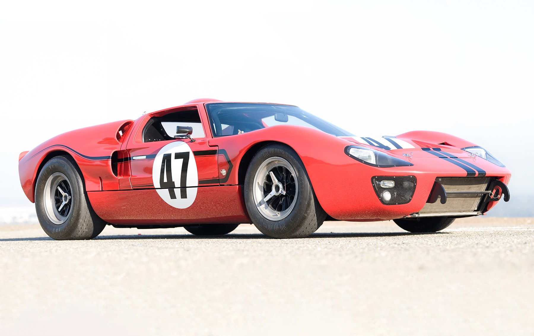 1967 Ford GT40 MKIIB Re-Creation