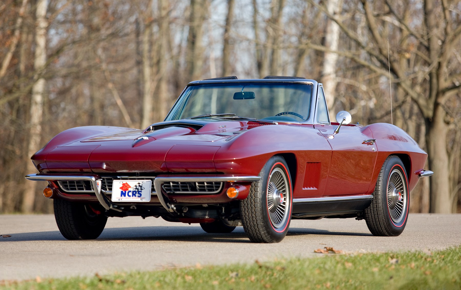 1967 Chevrolet Corvette 427/435 HP Convertible