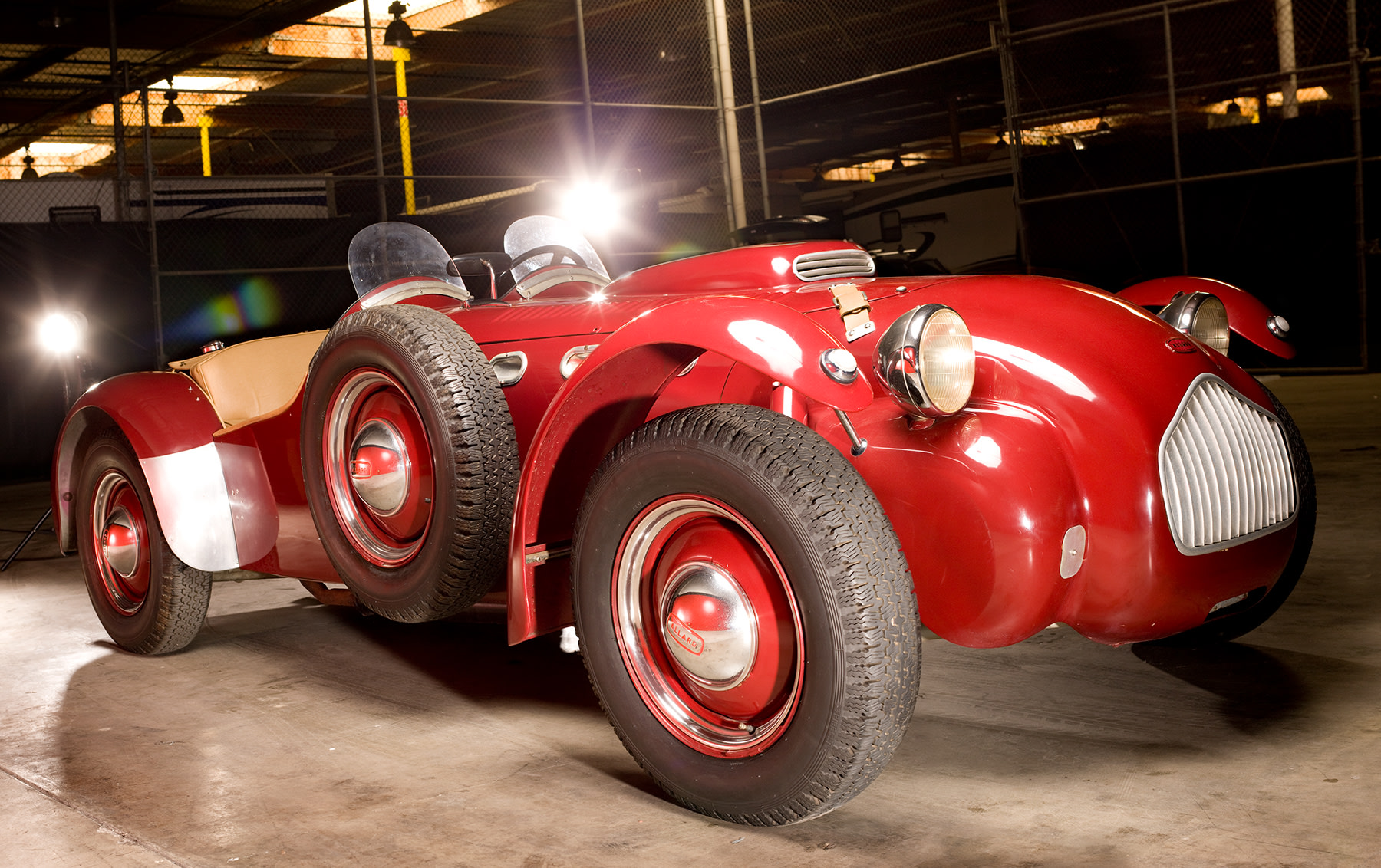 1953 Allard J2X