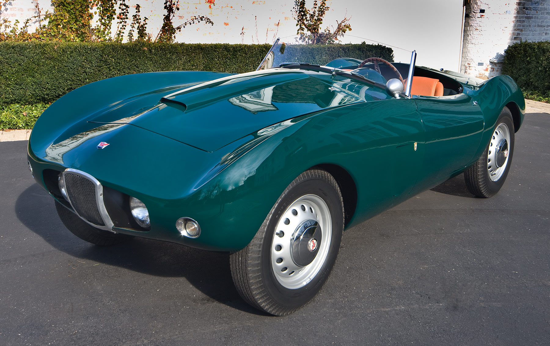 1959 Arnolt Bristol Deluxe Roadster