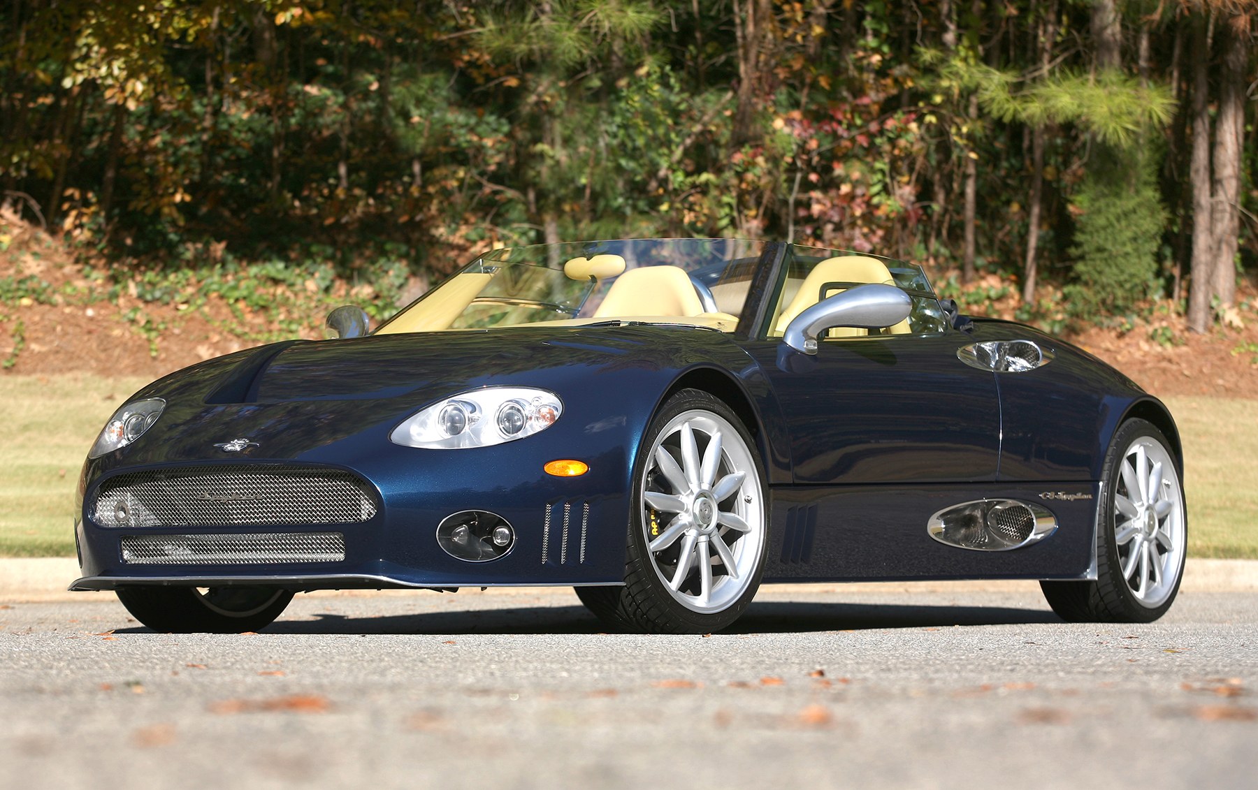 2006 Spyker C8 Spider