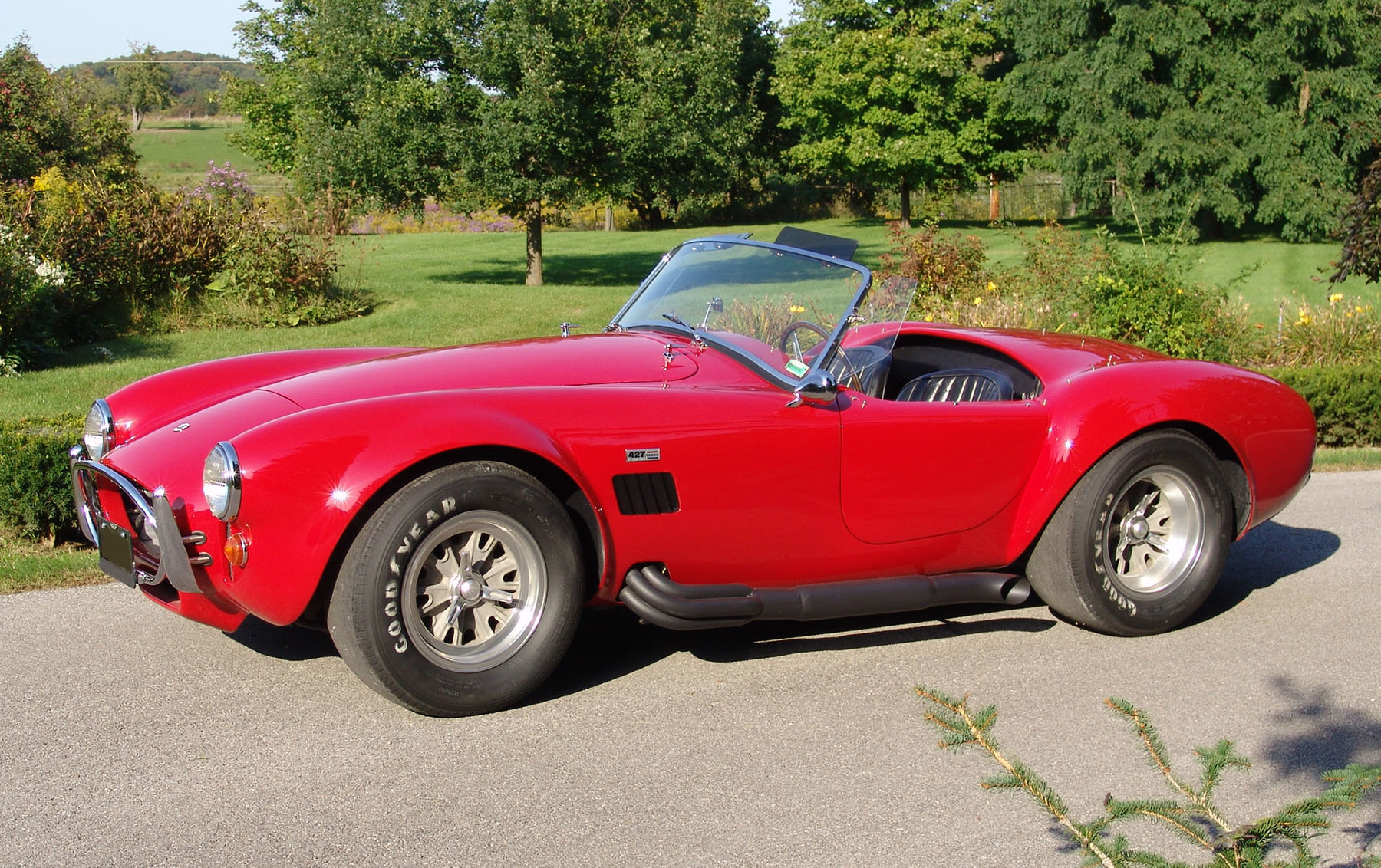 1966 AC Shelby Cobra 427