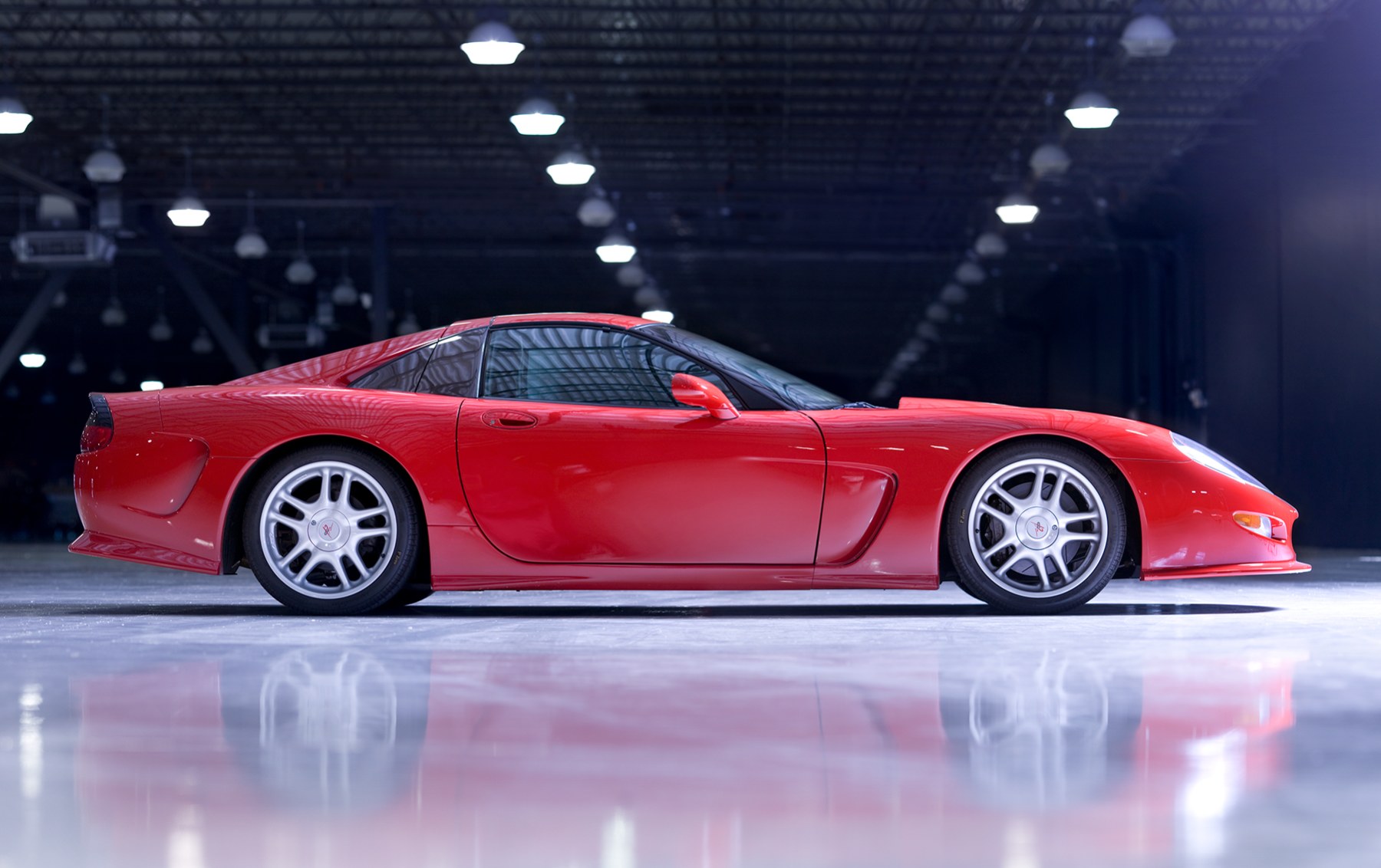 1998 Chevrolet Corvette Callaway C12 Coupe