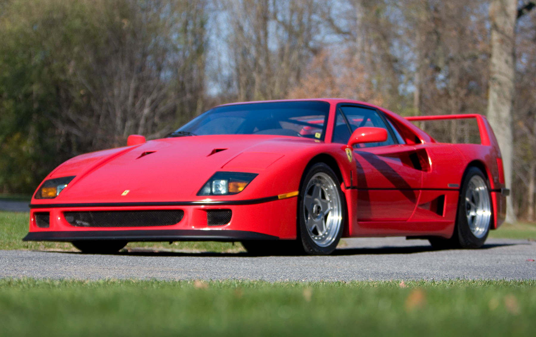 1991 Ferrari F40-2