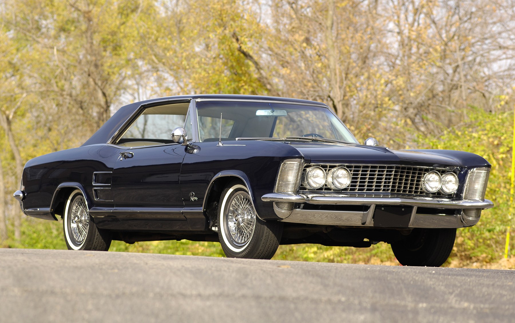 1963 Buick Riviera