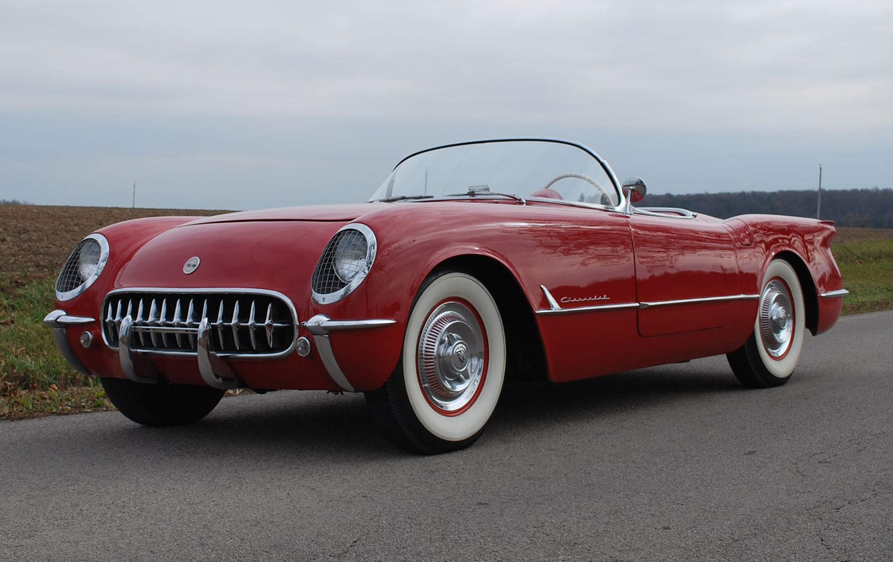 1954 Chevrolet Corvette