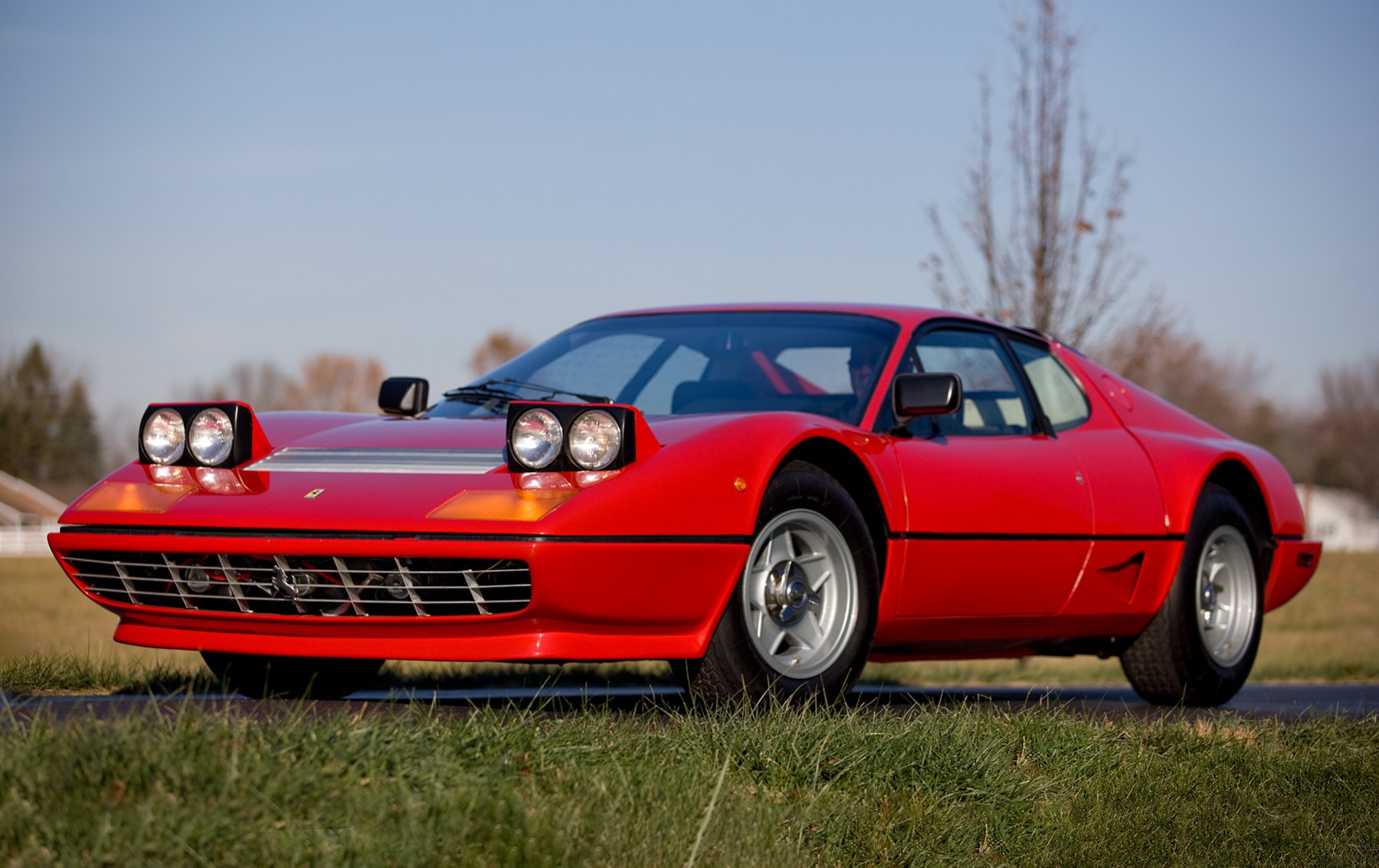 1979 Ferrari 512 Berlinetta Boxer (1