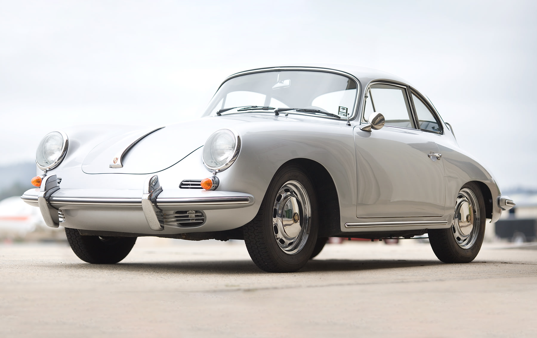 1964 Porsche 356 C Coupe