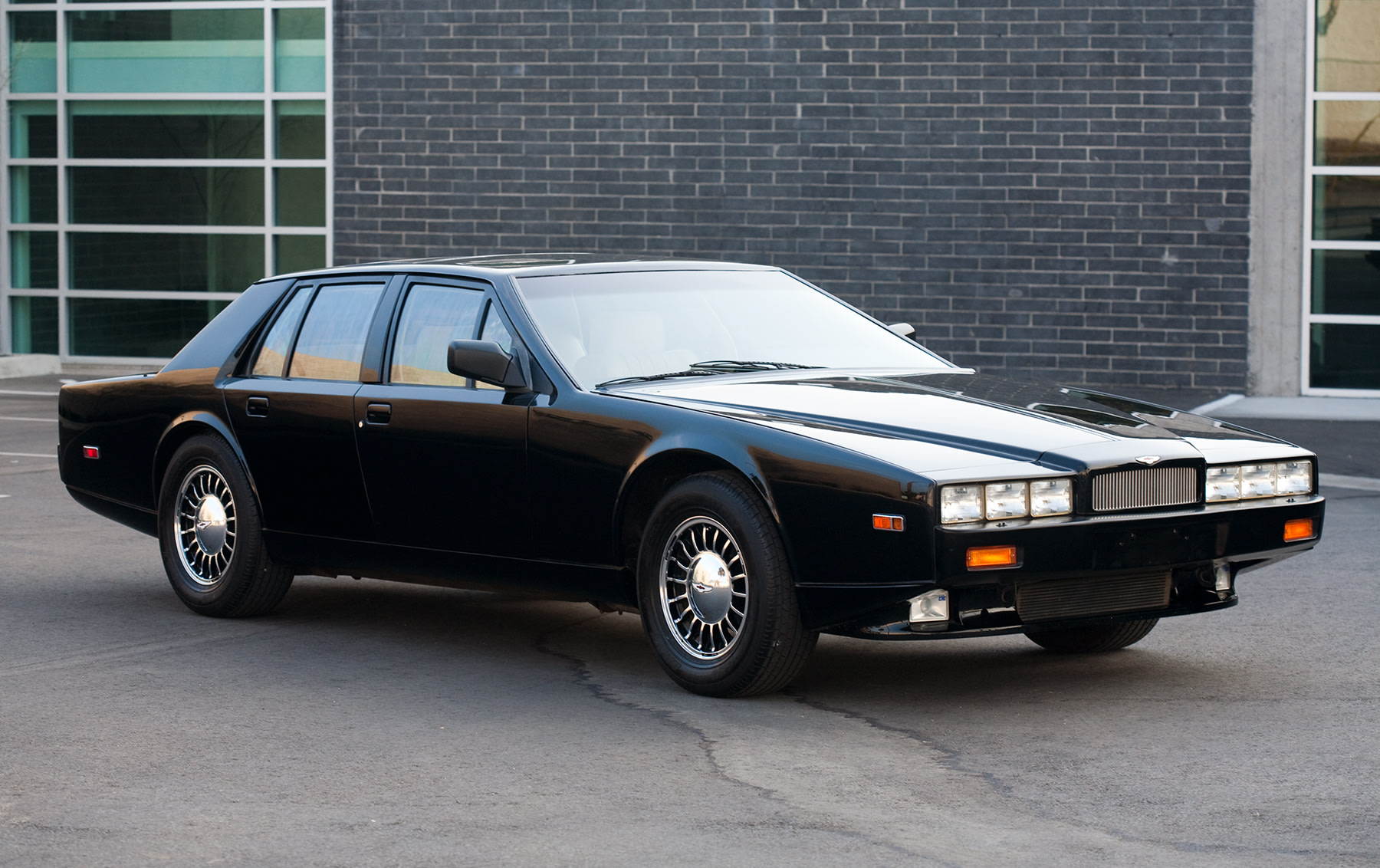 1989 Aston Martin Lagonda Series IV