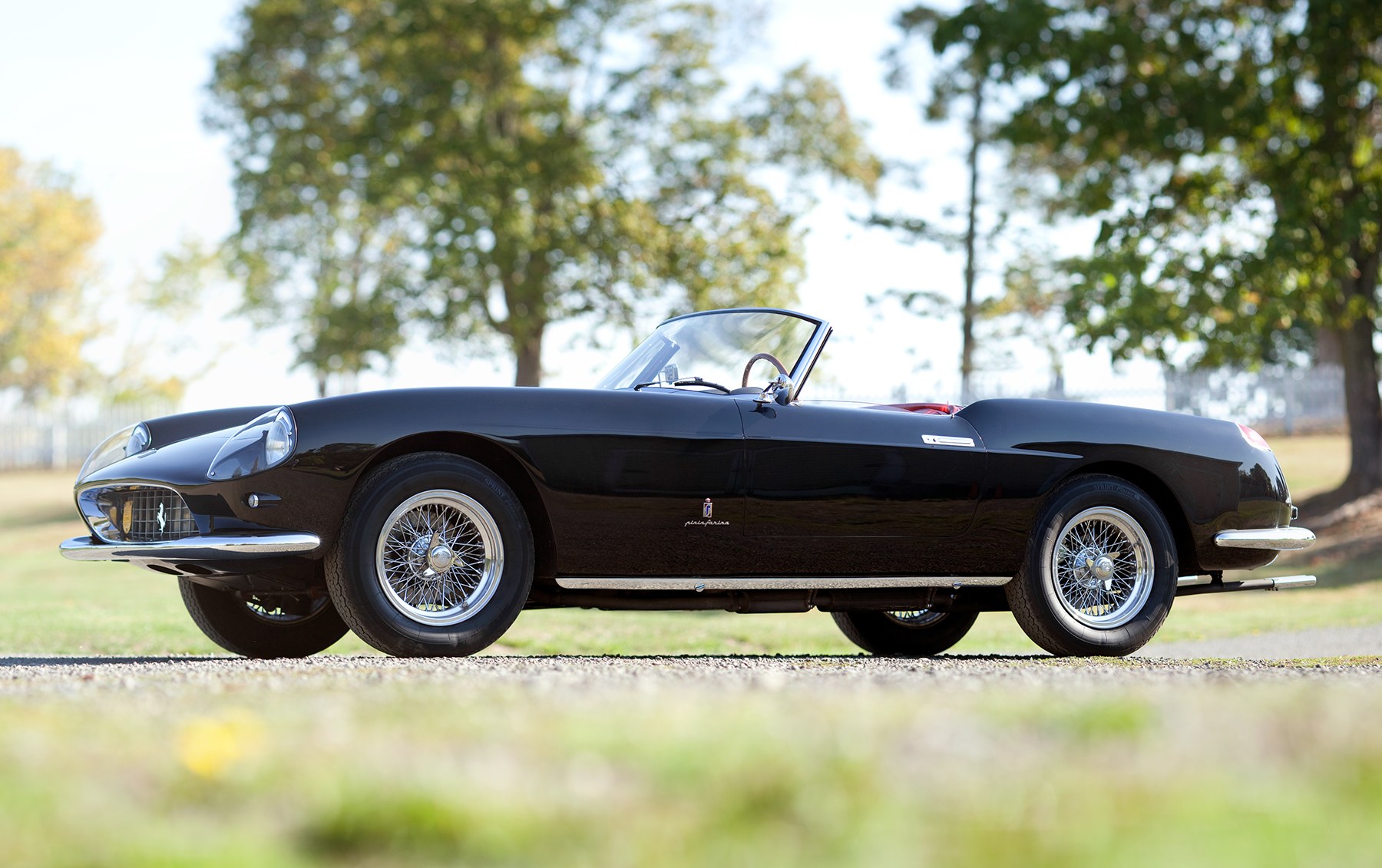 1959 Ferrari 250 GT Series 1 Cabriolet