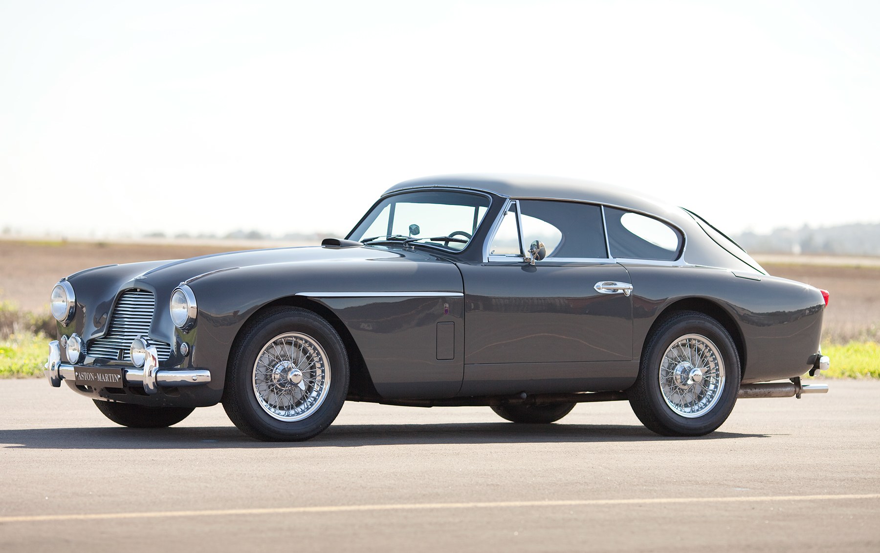 1956 Aston Martin DB2/4 Mk II