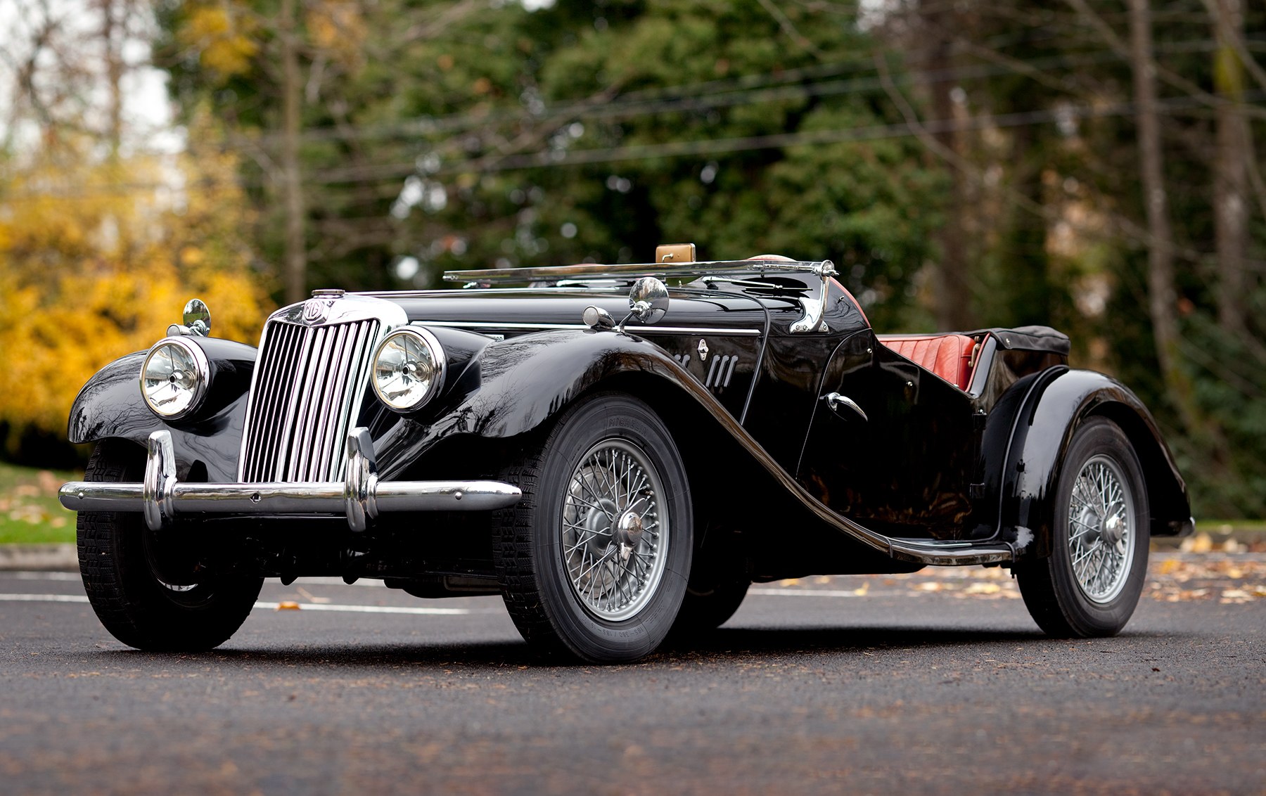 1955 MG TF 1500-2