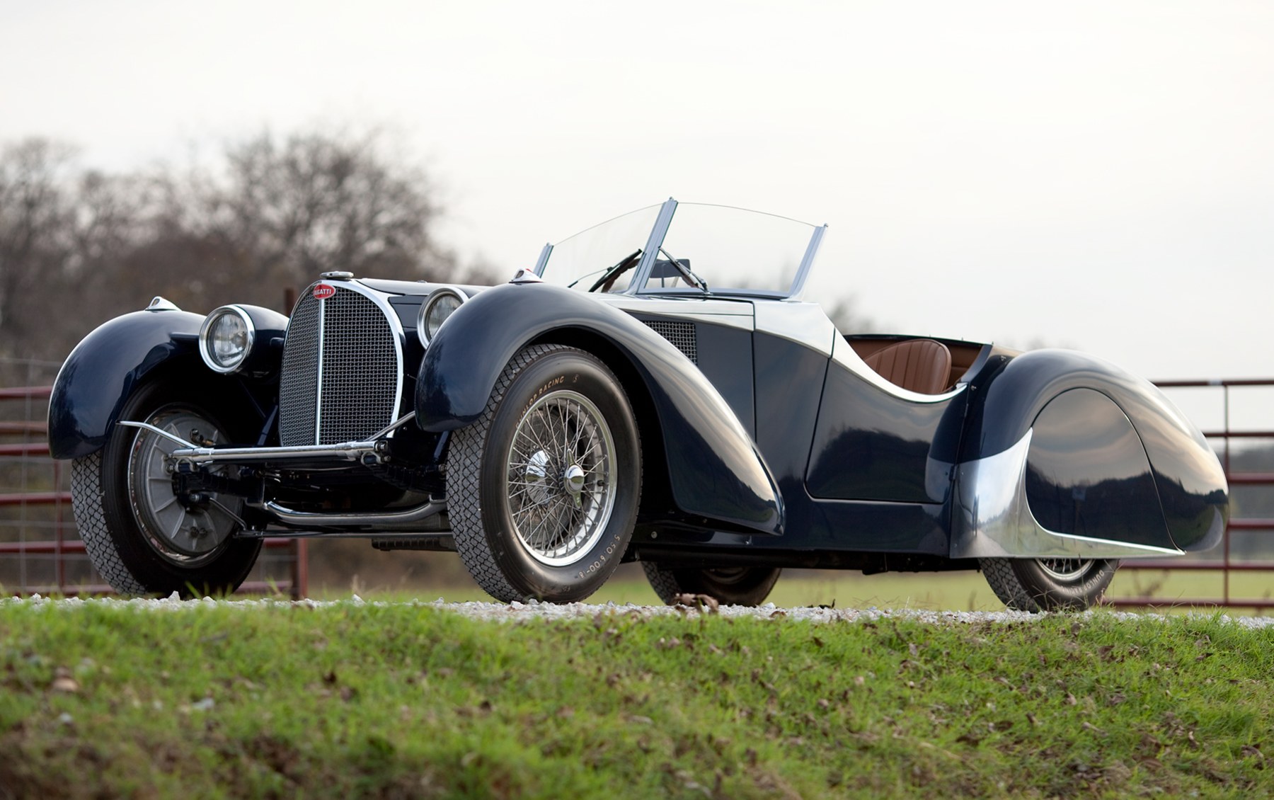 1938 Bugatti Type 57C Roadster