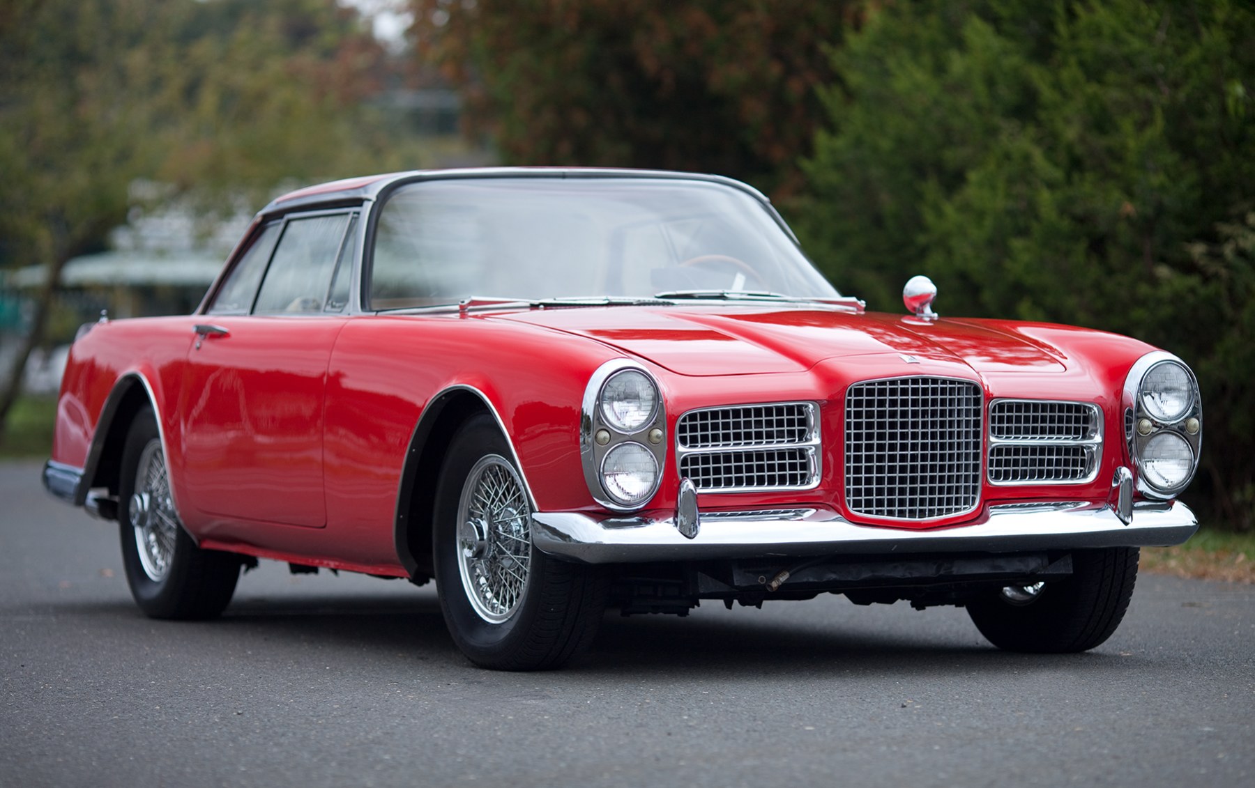 1963 Facel-Vega Facel II