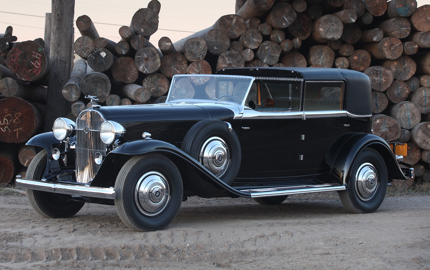 1932 Buick Series 90 Town Car