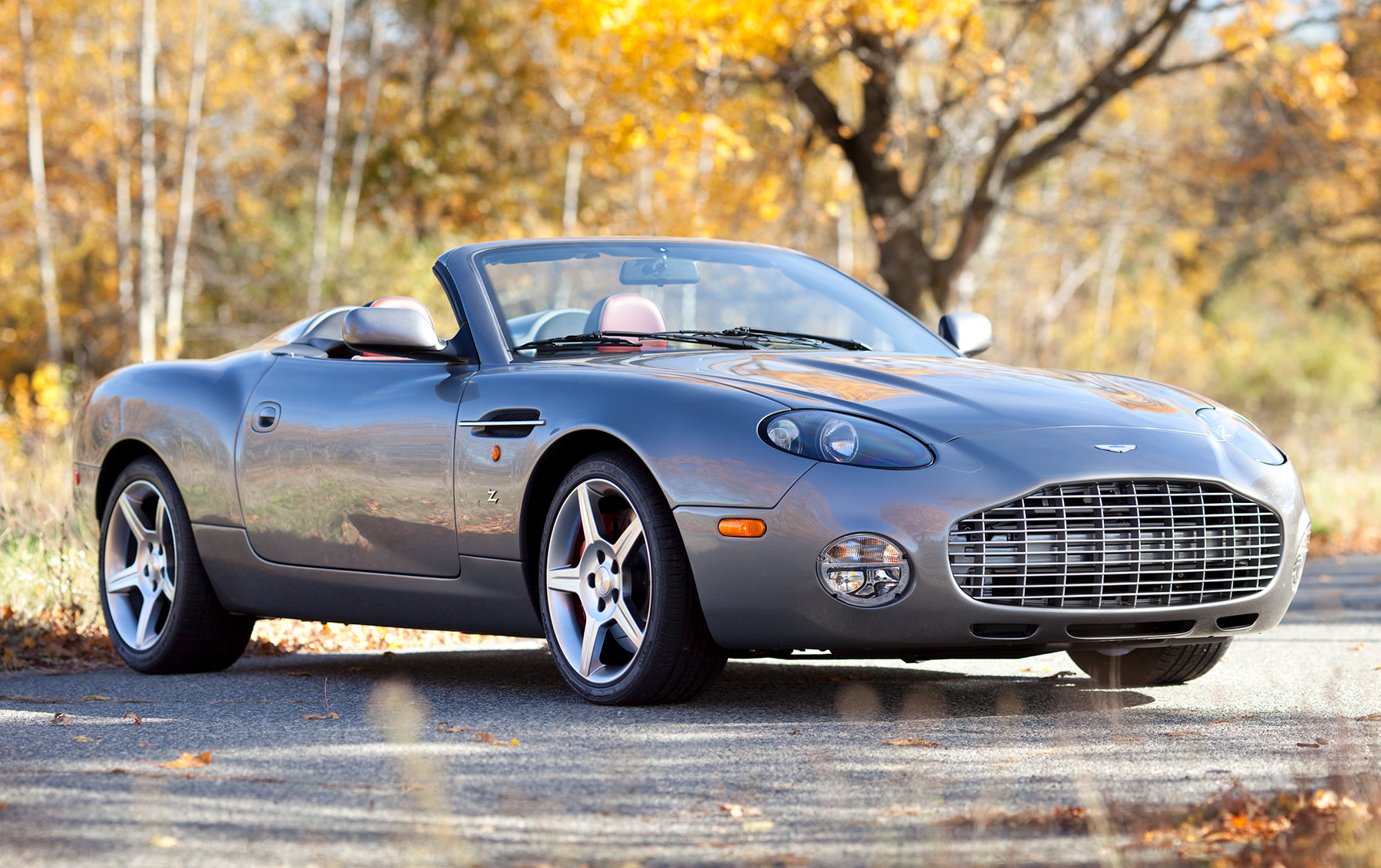 2003 Aston-Martin DB AR1 Roadster