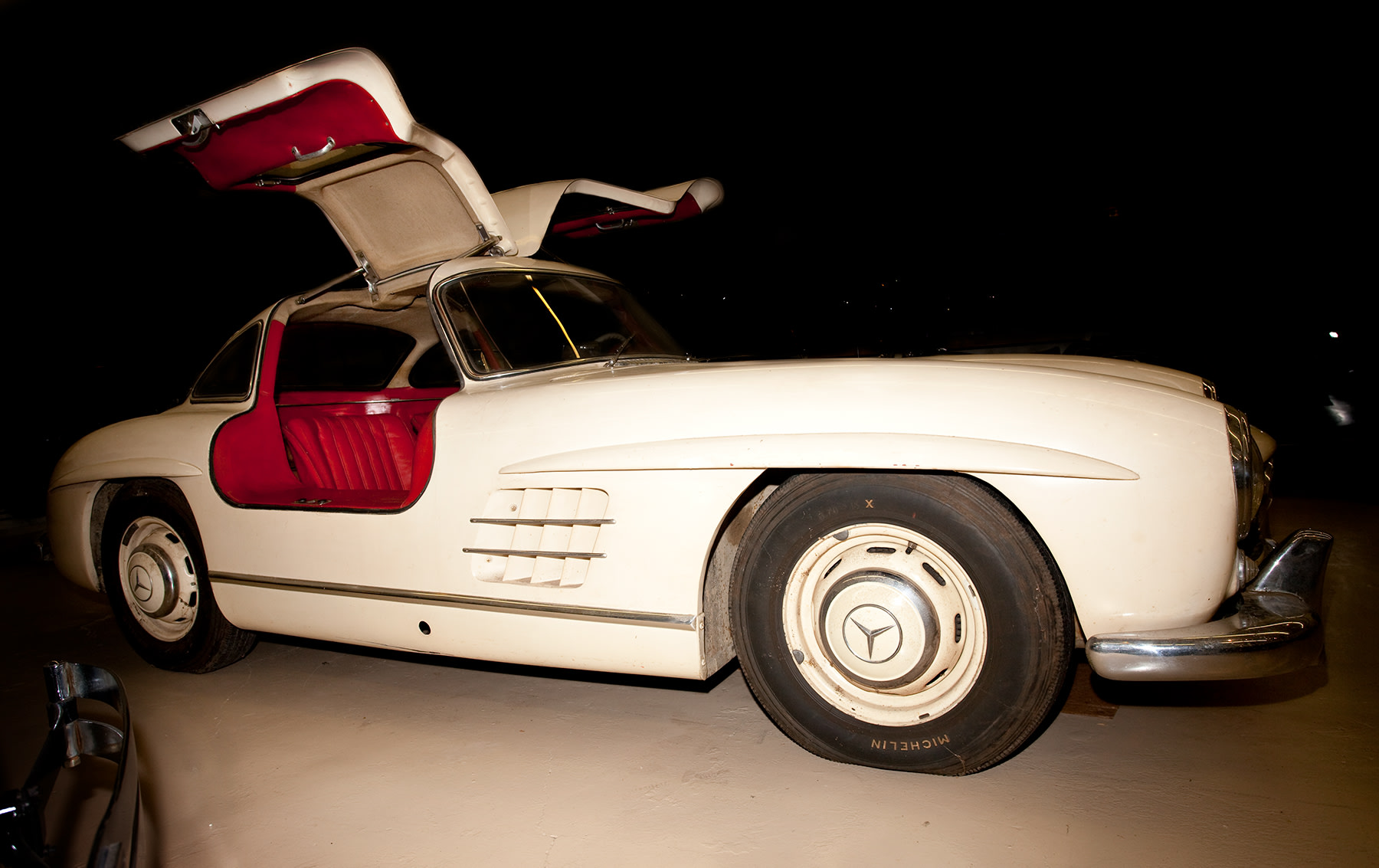 1955 Mercedes-Benz 300 SL Gullwing(4)