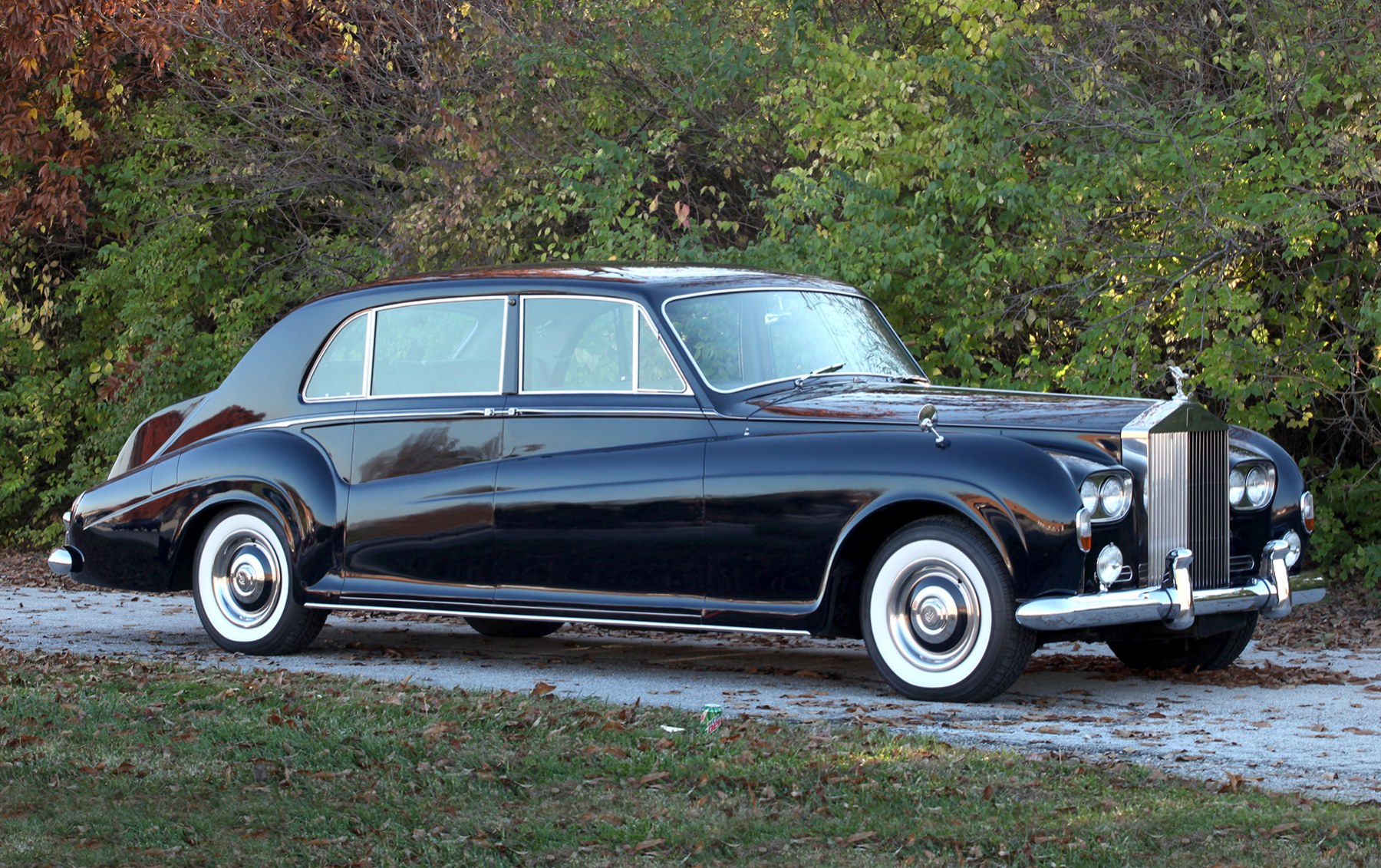 1963 Rolls-Royce Phantom V