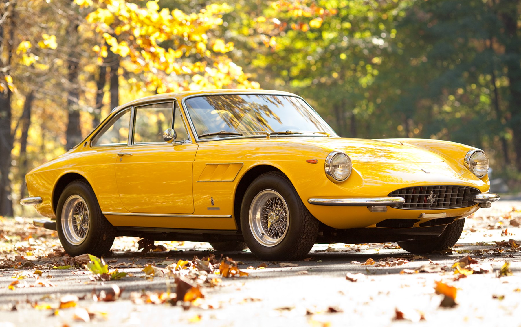 1968 Ferrari 330 GTC-1