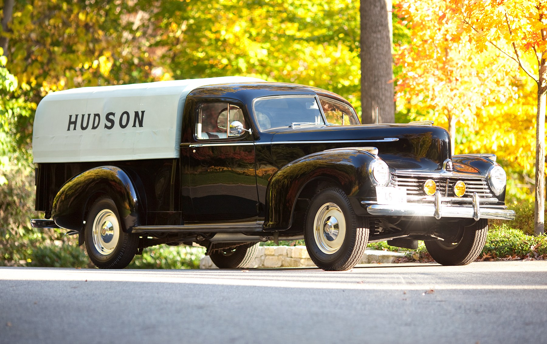 1946 Hudson Series 58 Carrier Six 3/4-Ton Pickup