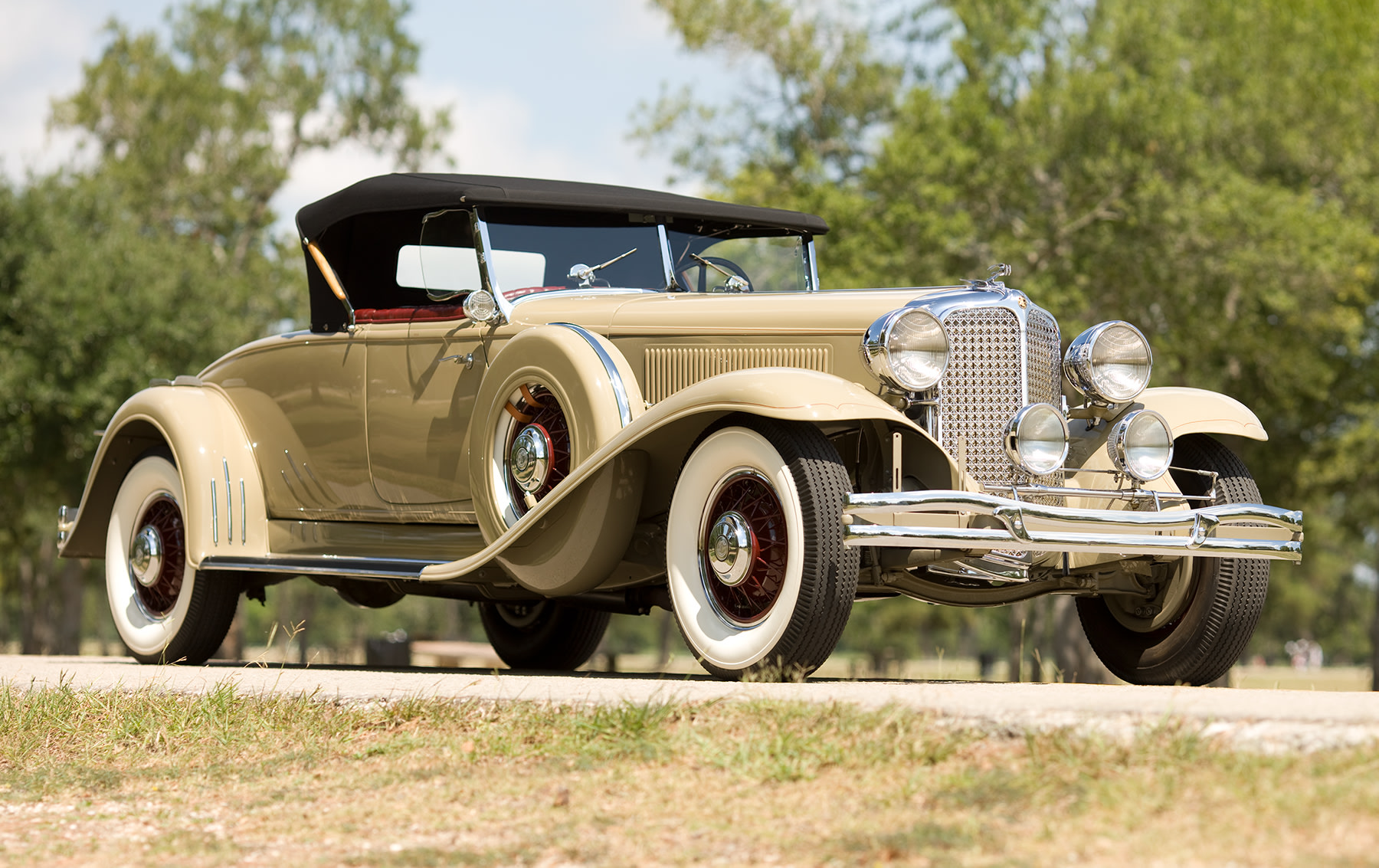 1931 Chrysler CG Imperial Roadster-3