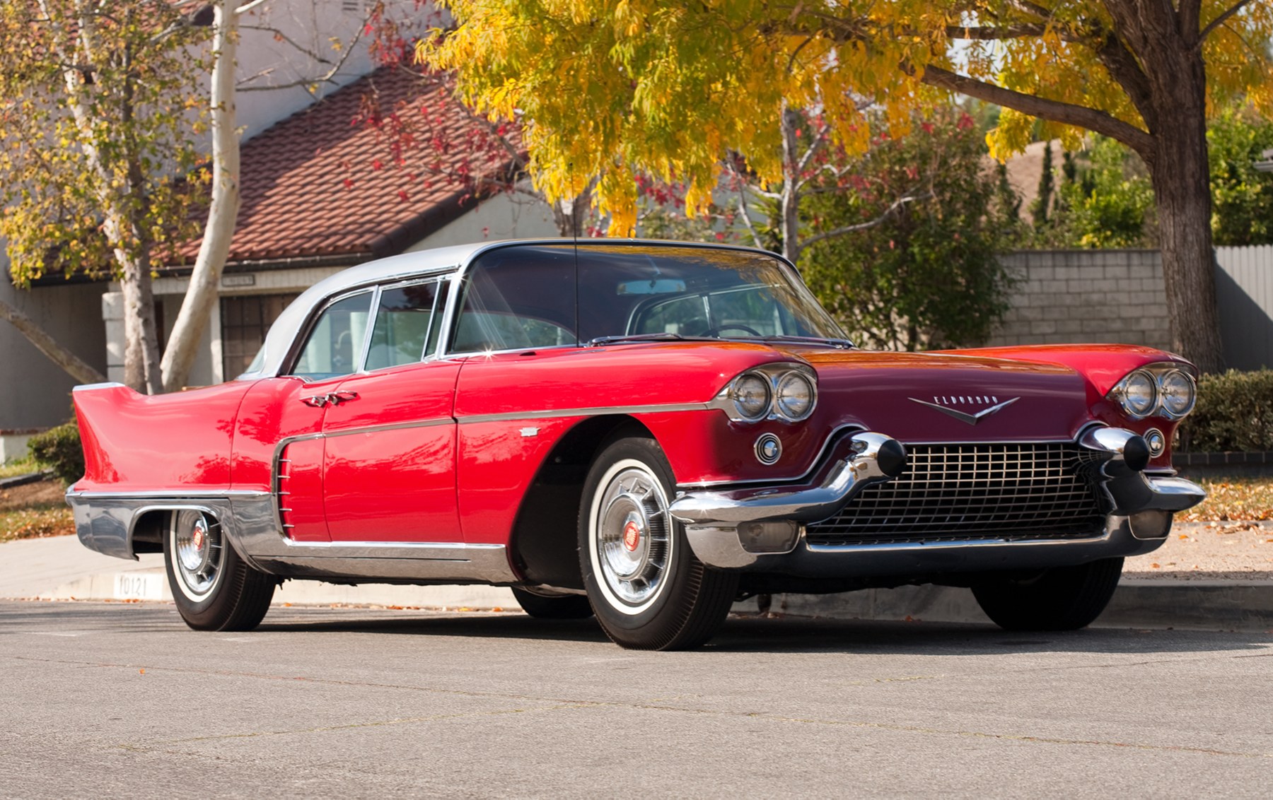 1957 Cadillac Eldorado Brougham