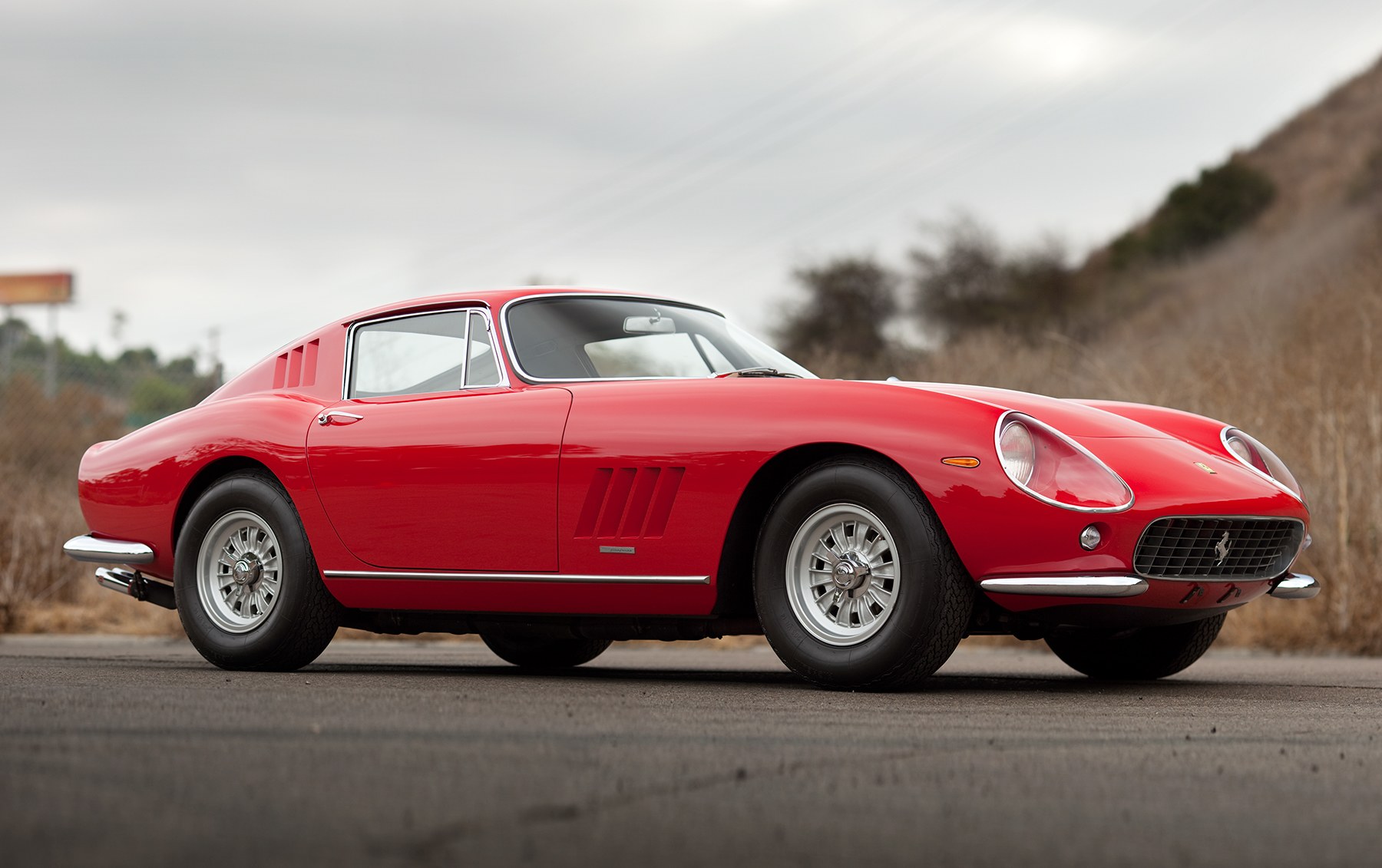 1965 Ferrari 275 GTB(1)