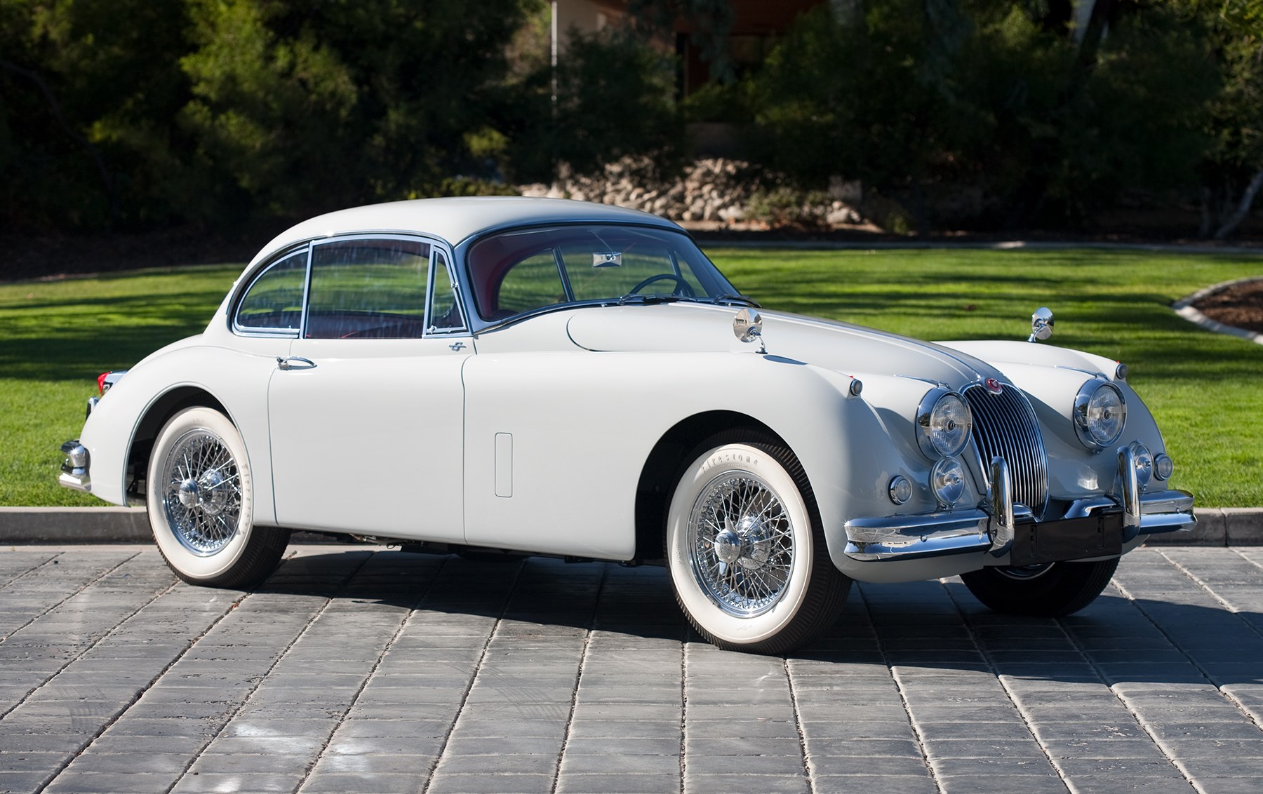 1959 Jaguar XK150S 3.4 Fixed Head Coupe