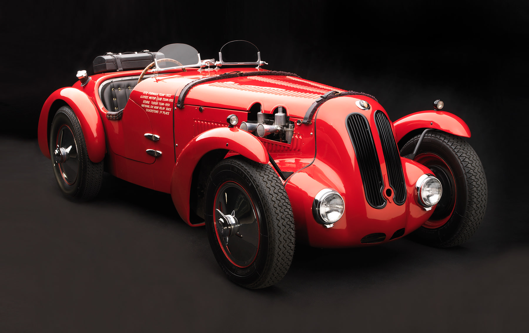 1939 Orlebar Schneider Le Mans Special