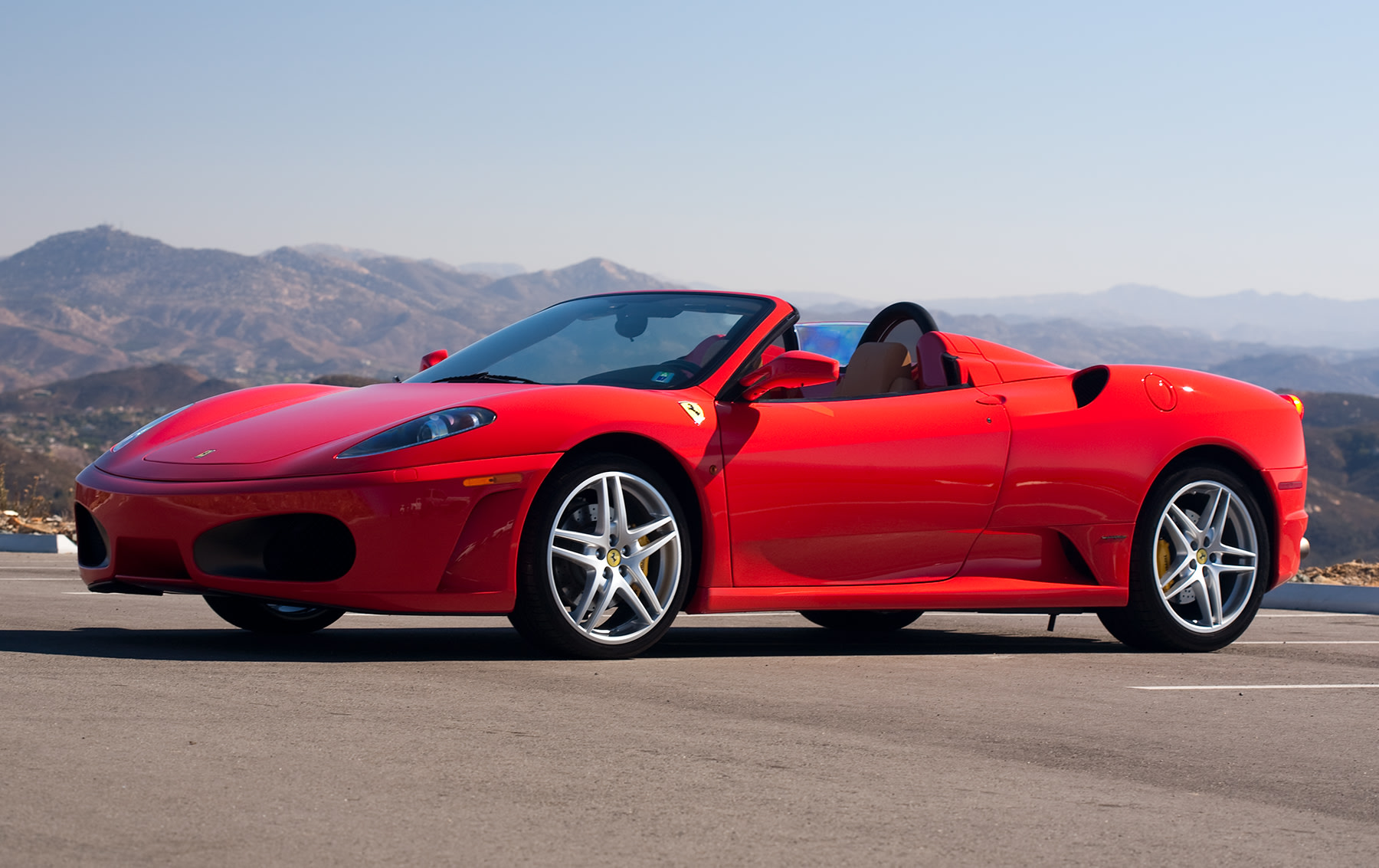 2007 Ferrari F430 Spider