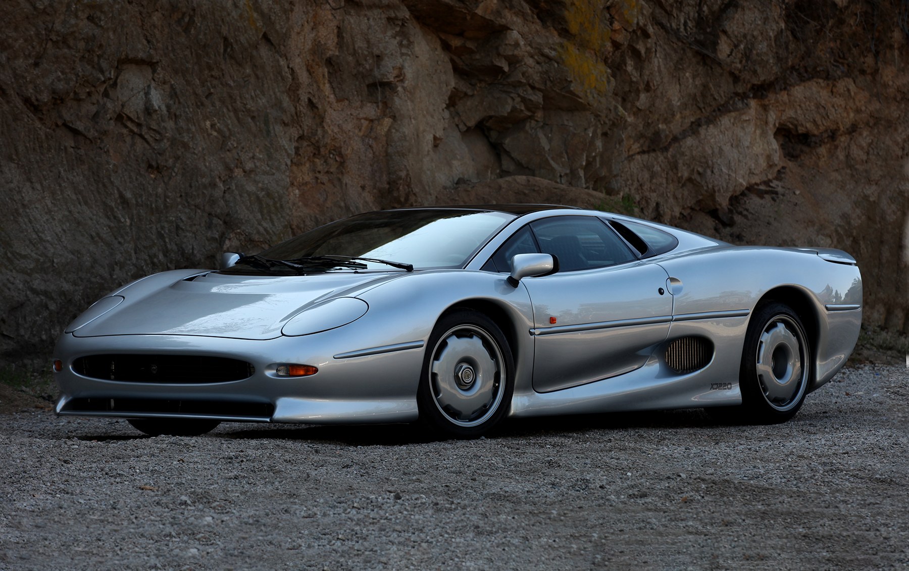 1993 Jaguar XJ220