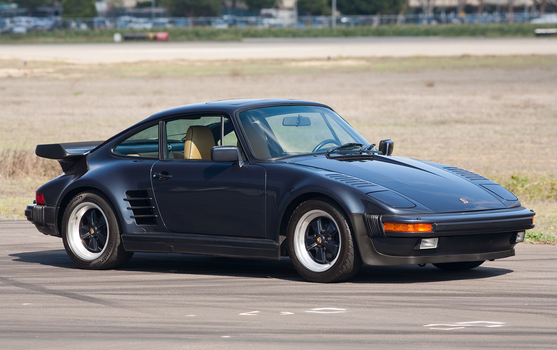 1987 Porsche 930S Slantnose Coupe