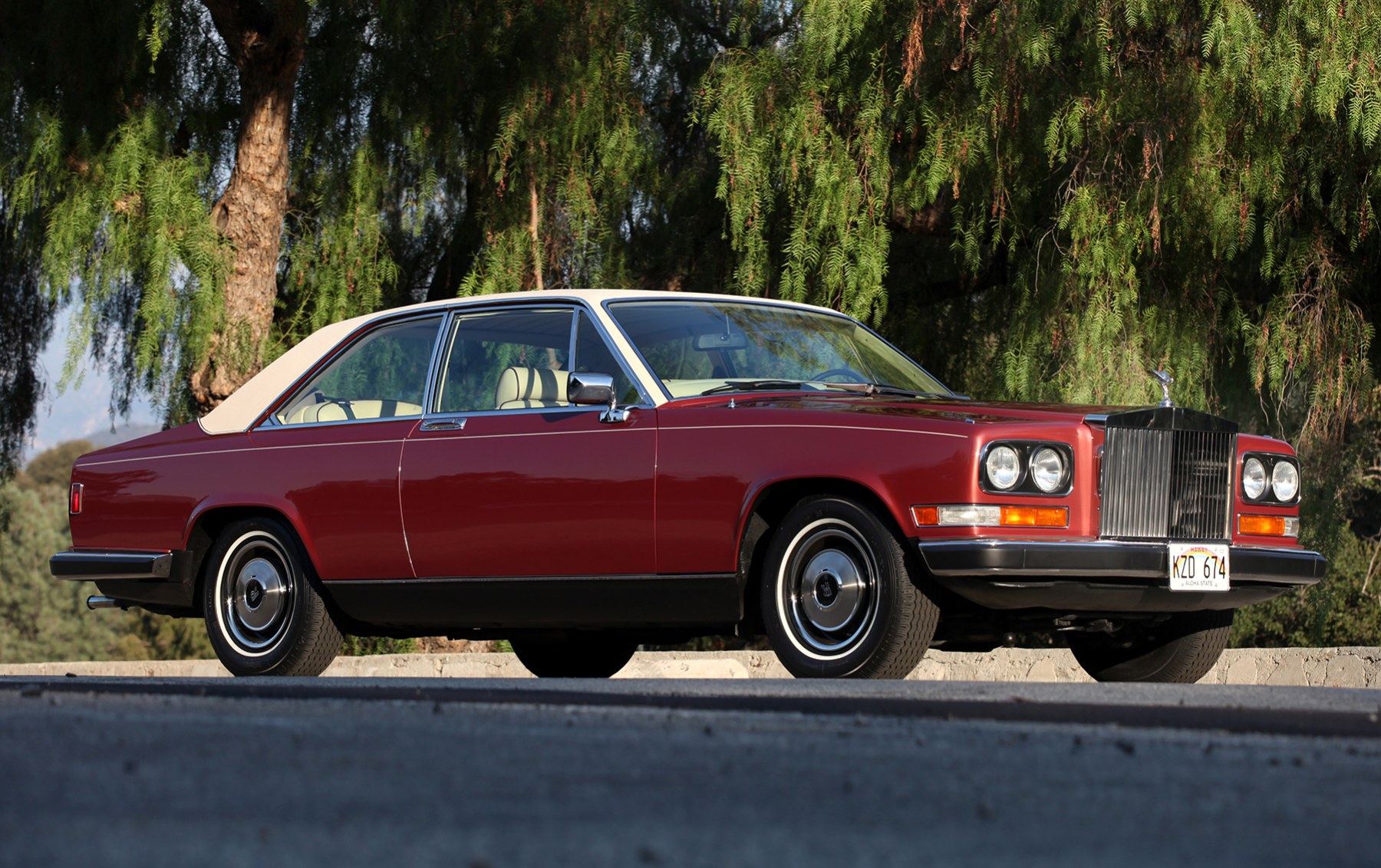 1984 Rolls-Royce Camargue