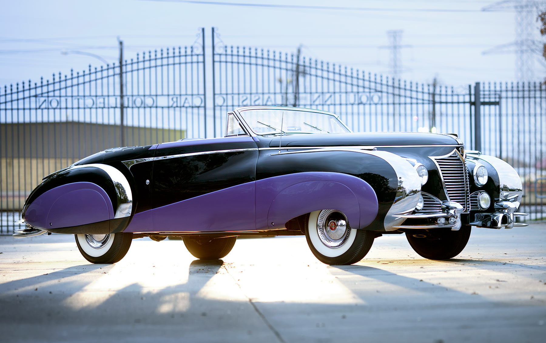 1948 Cadillac Series 62 Custom Cabriolet