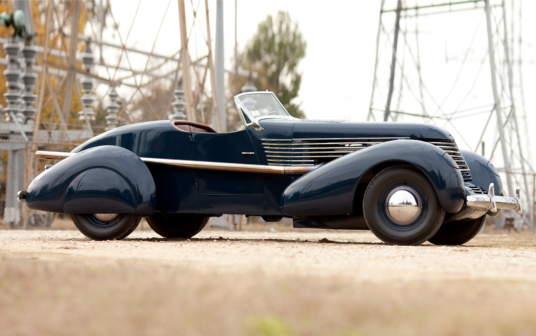 1937 Kurtis “Tommy Lee Speedster”