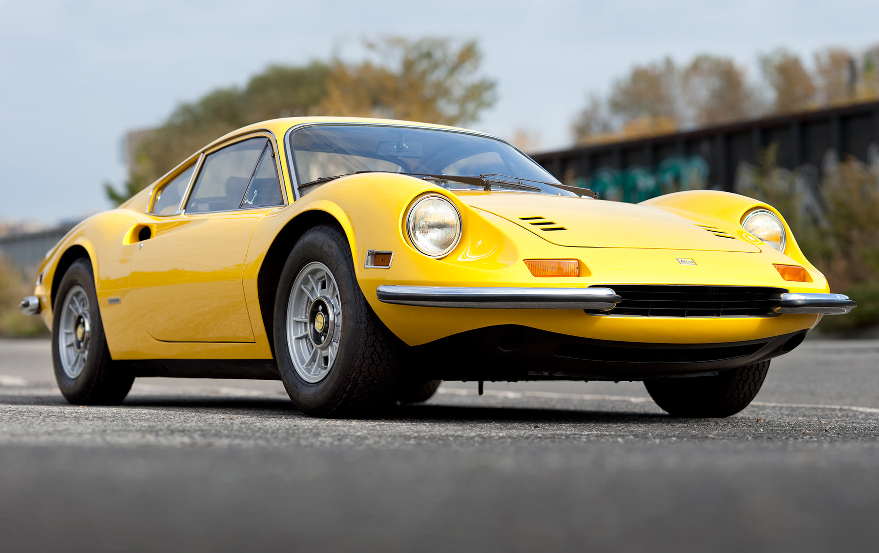 1973 Ferrari Dino 246 GT