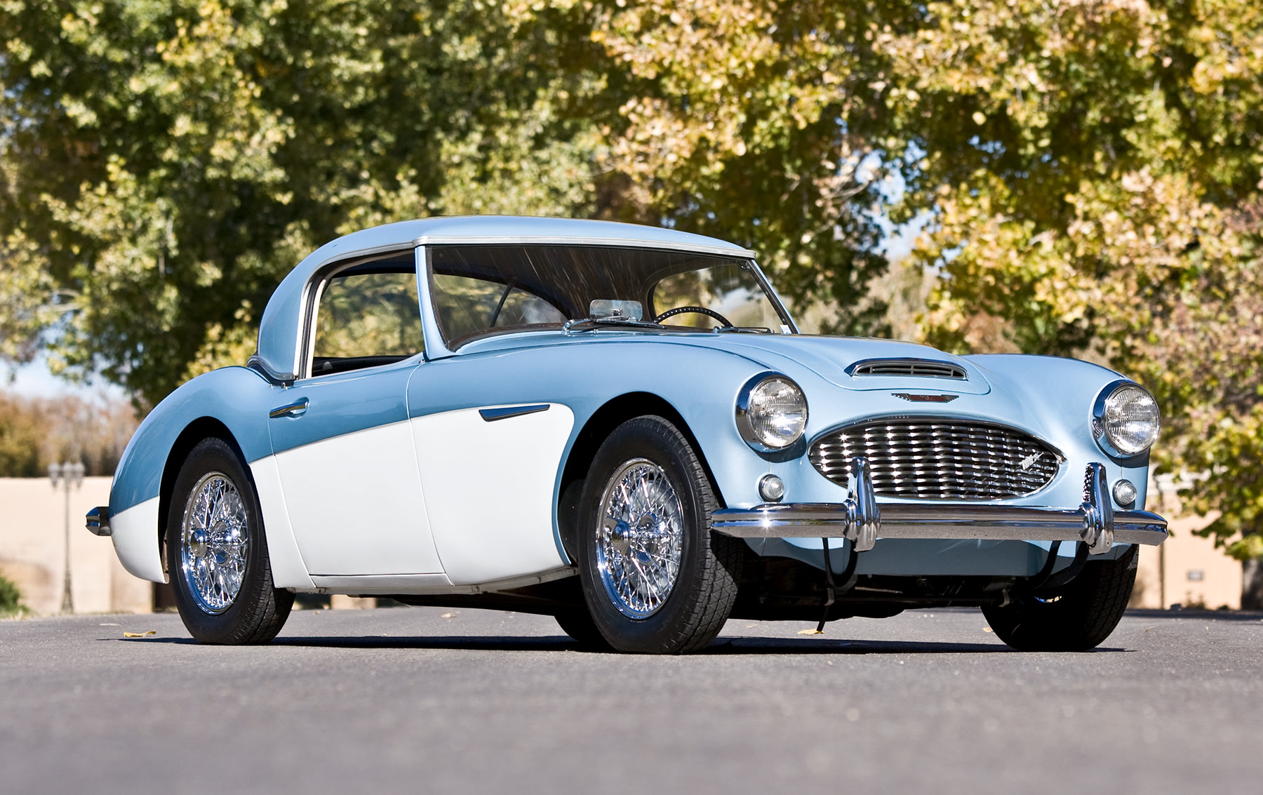 1959 Austin-Healey 100-Six BN6