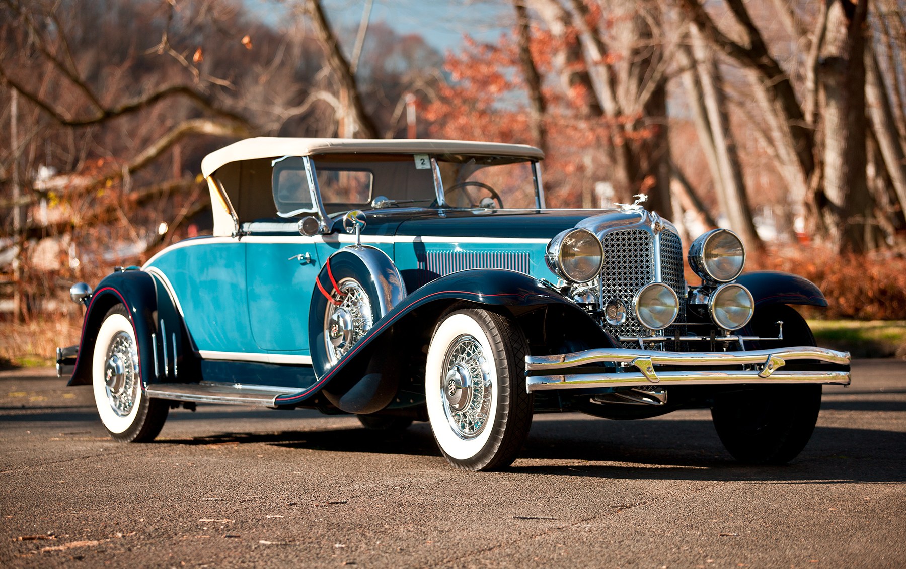 1931 Chrysler Imperial CG Roadster