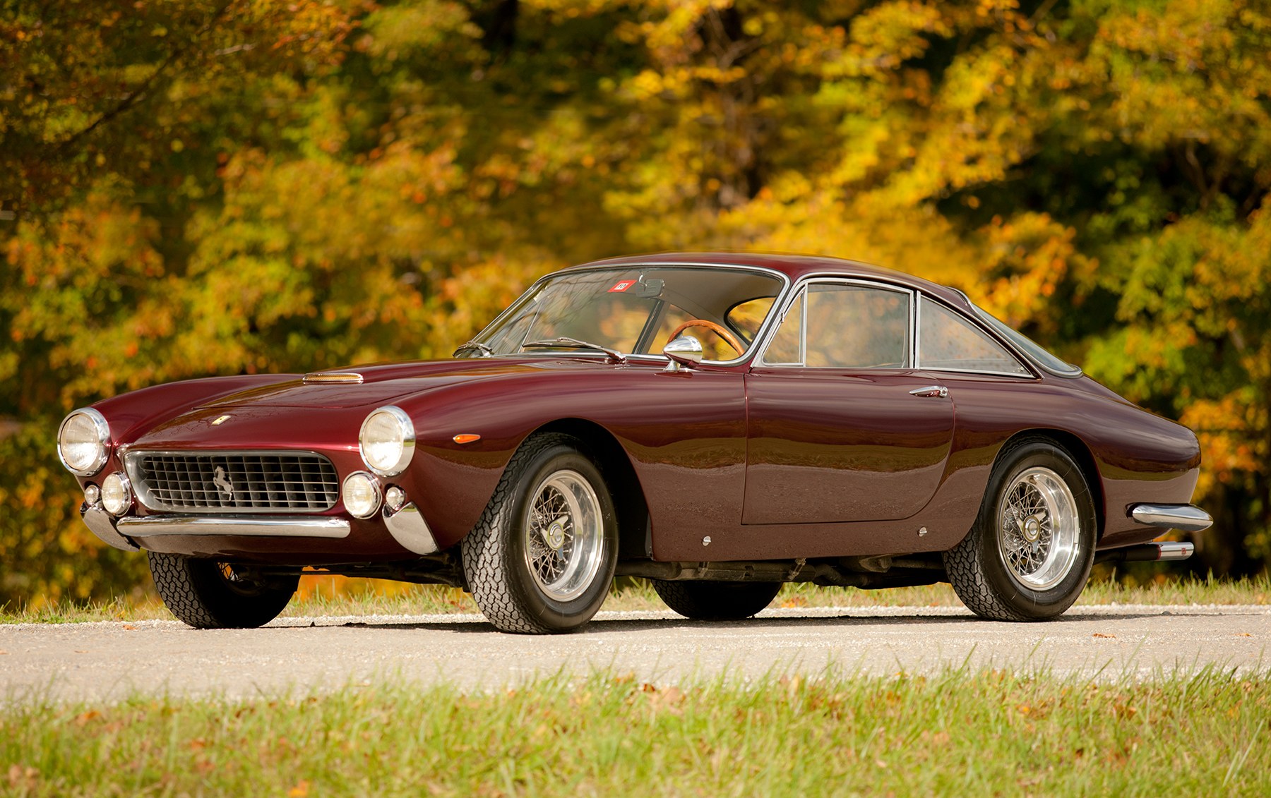 1963 Ferrari 250 GT Lusso (3)