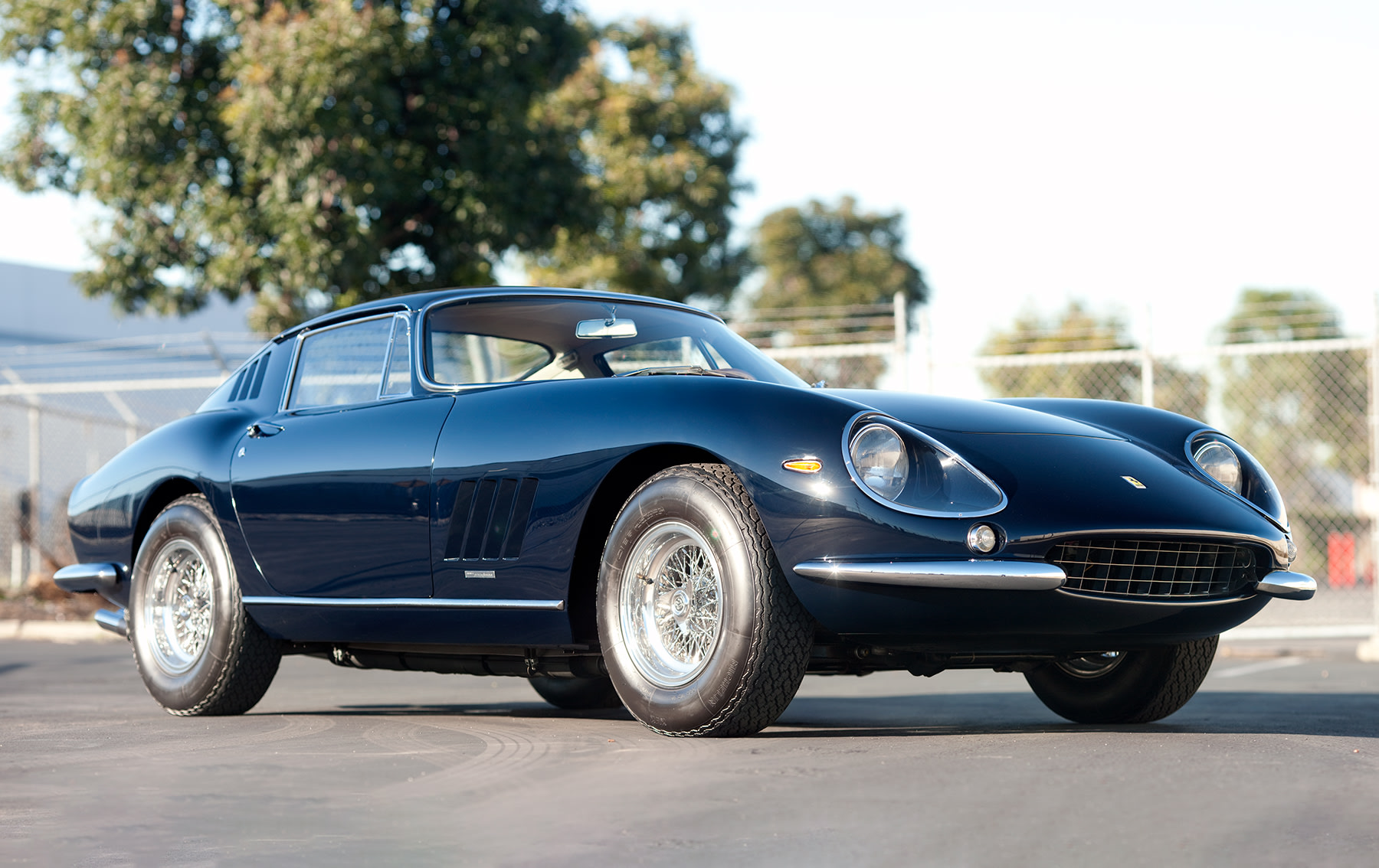 1965 Ferrari 275 GTB Alloy Long Nose-2