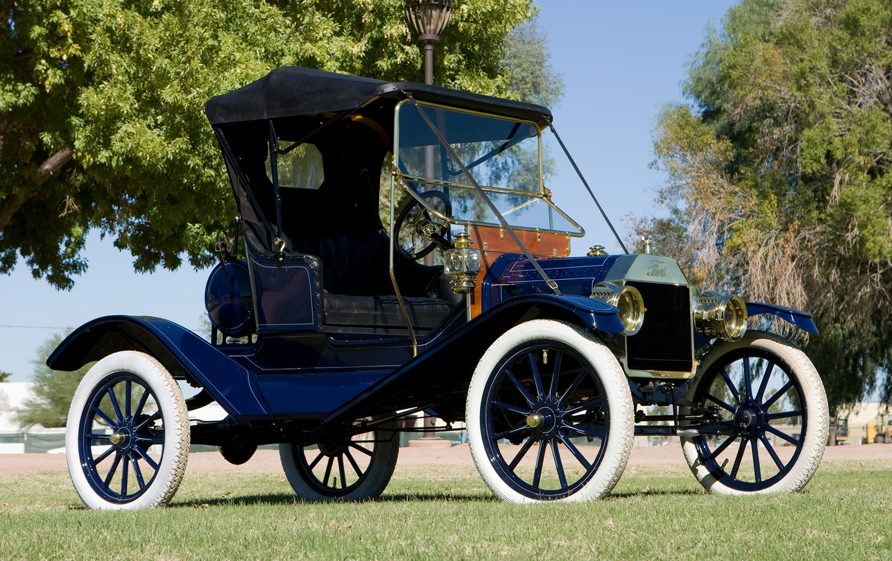 1911 Ford Model T Runabout