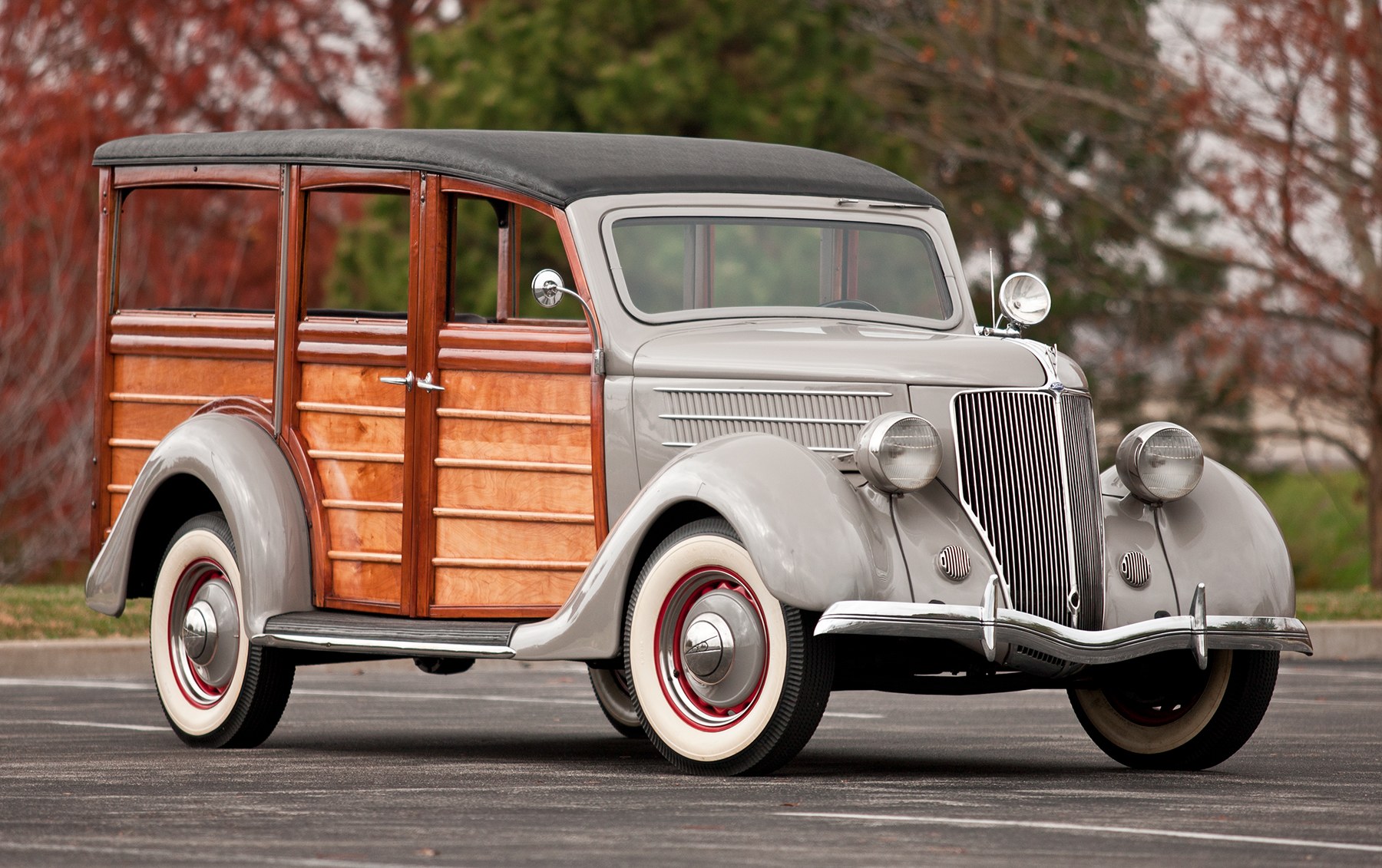 1936 Ford Station Wagon